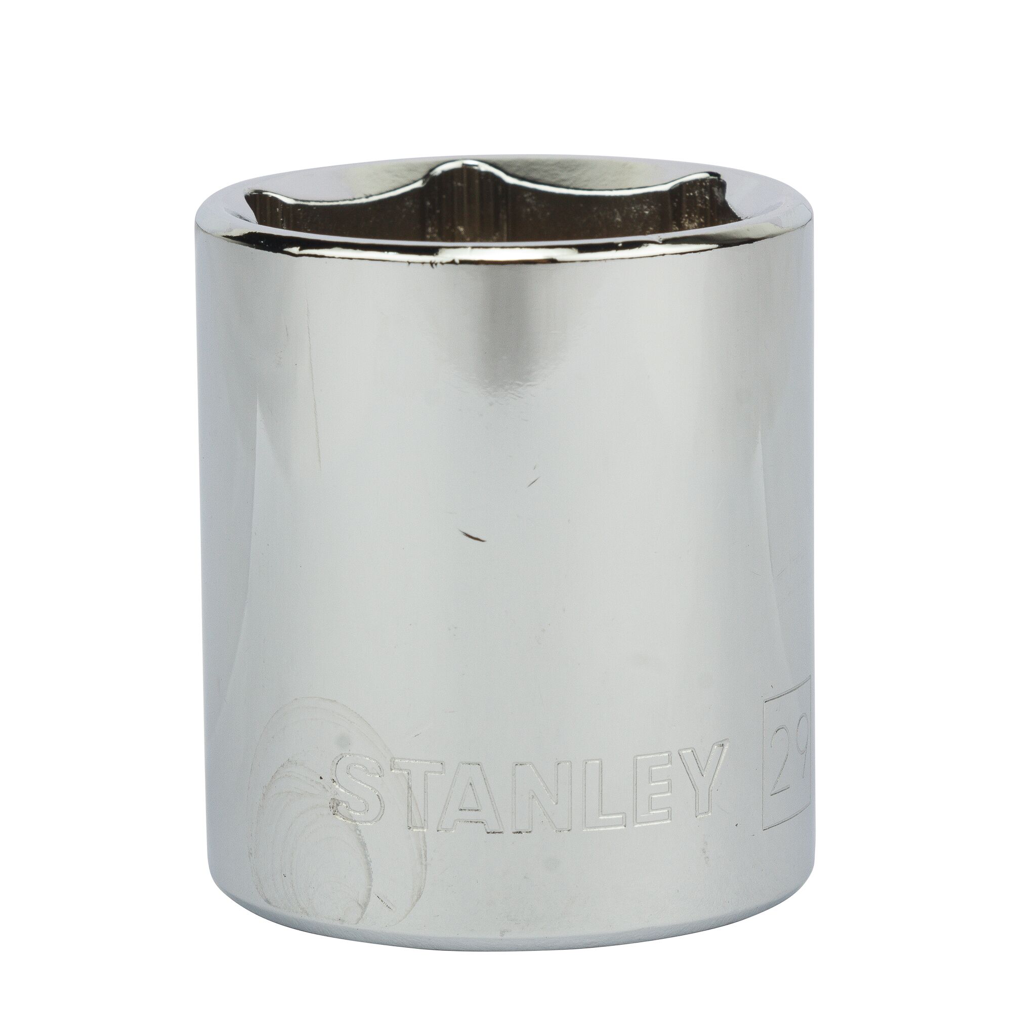 Soket Standar 1/2" 6 Pt 29mm