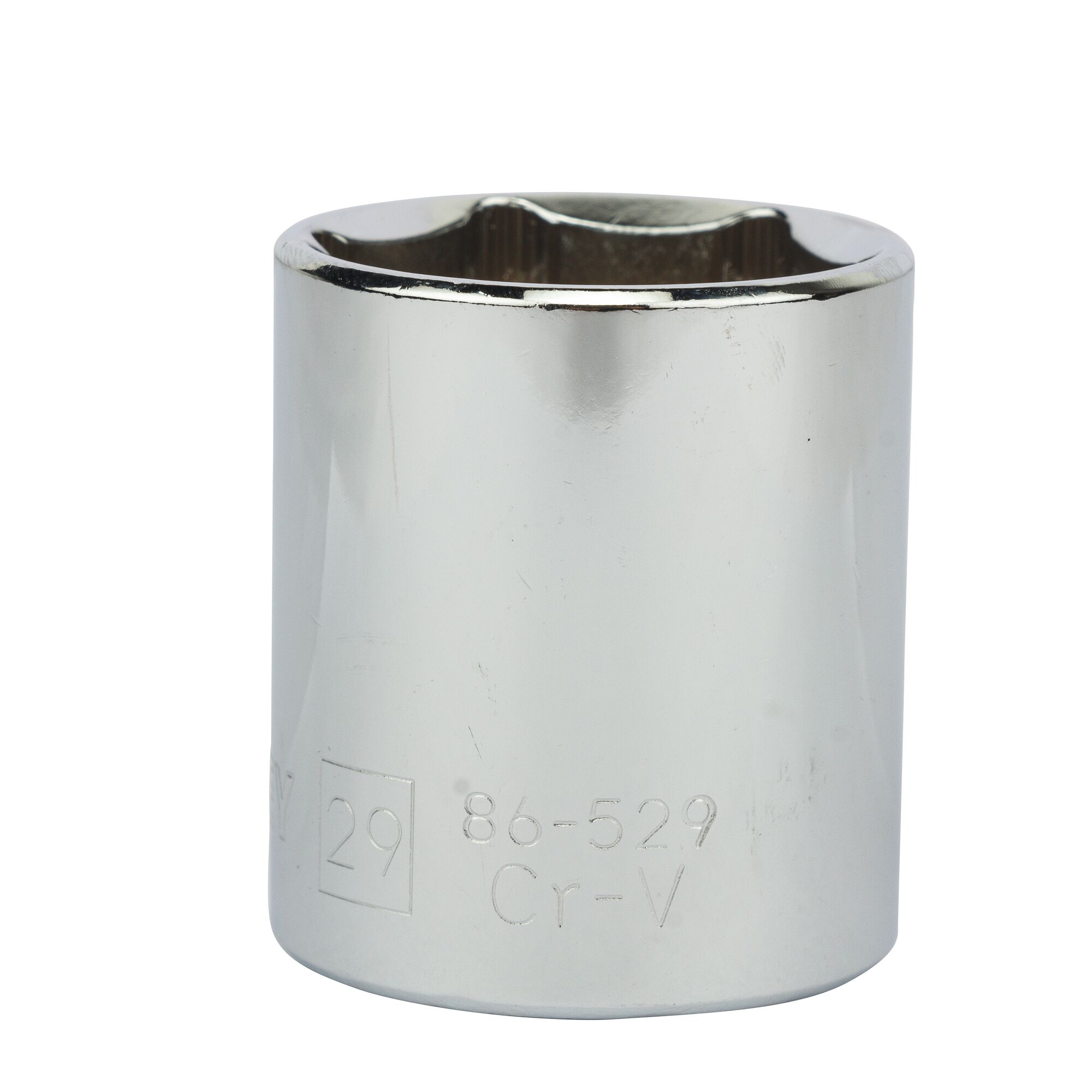 Soket Standar 1/2" 6 Pt 29mm