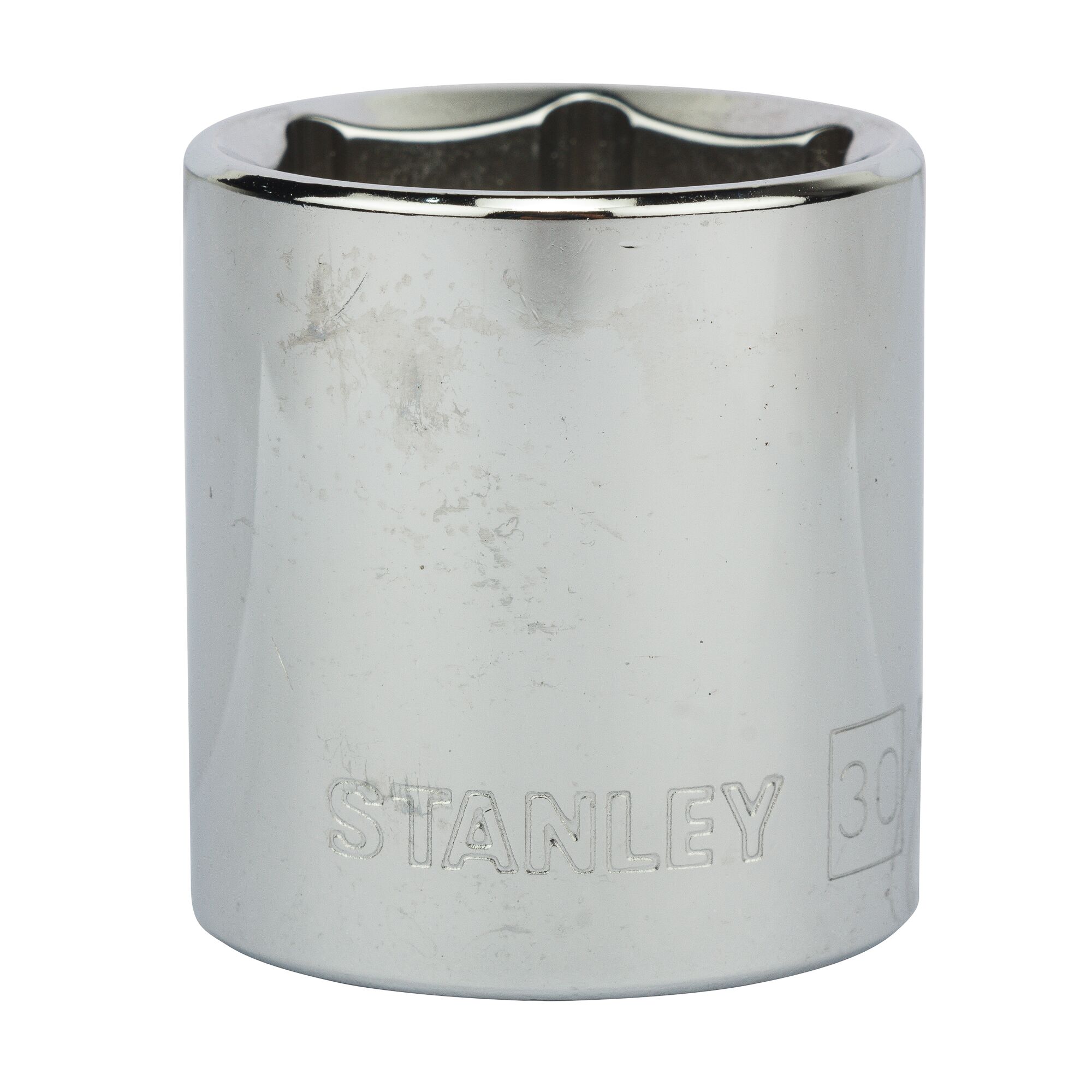 Soket Standar 1/2" 6 Pt 30mm