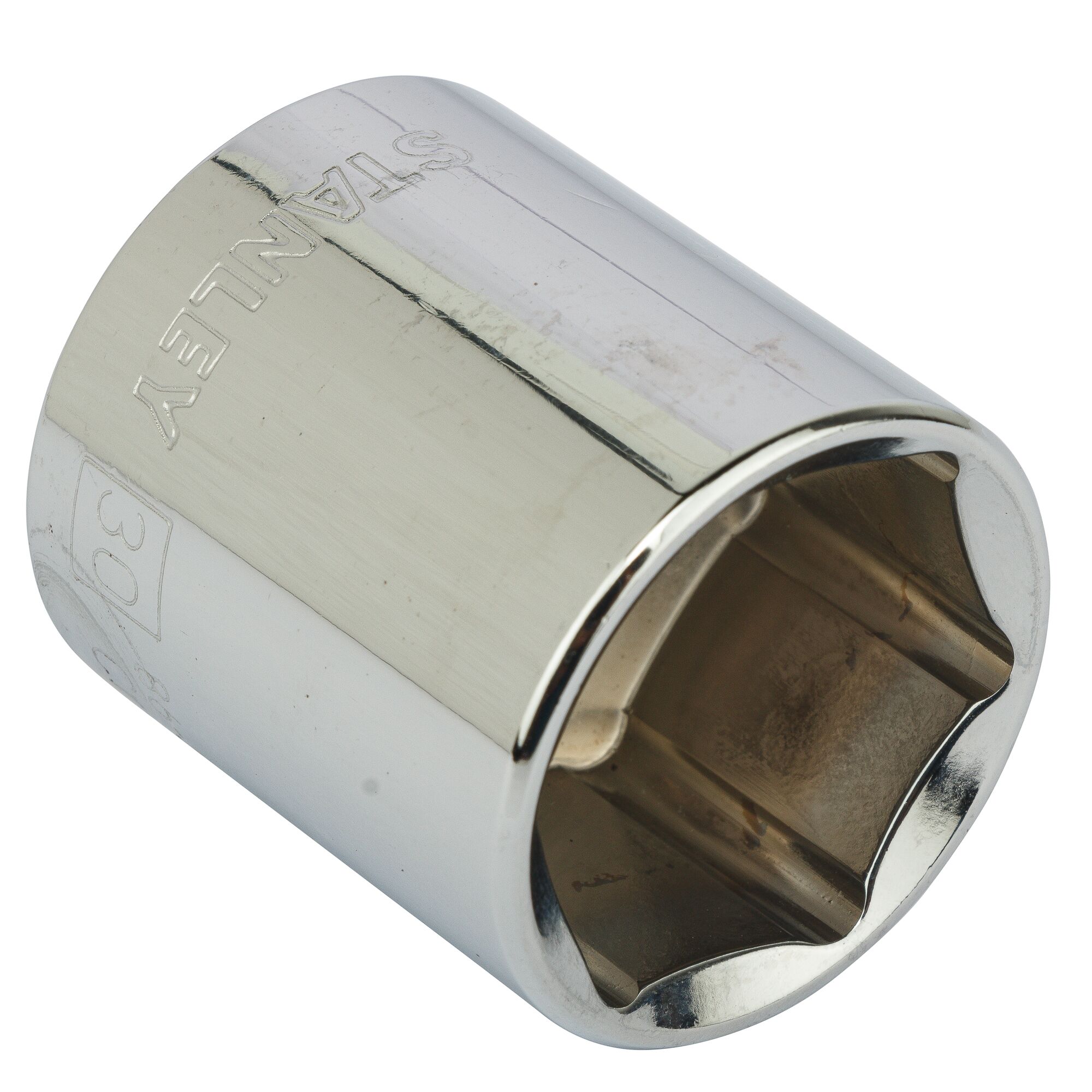 Soket Standar 1/2" 6 Pt 30mm