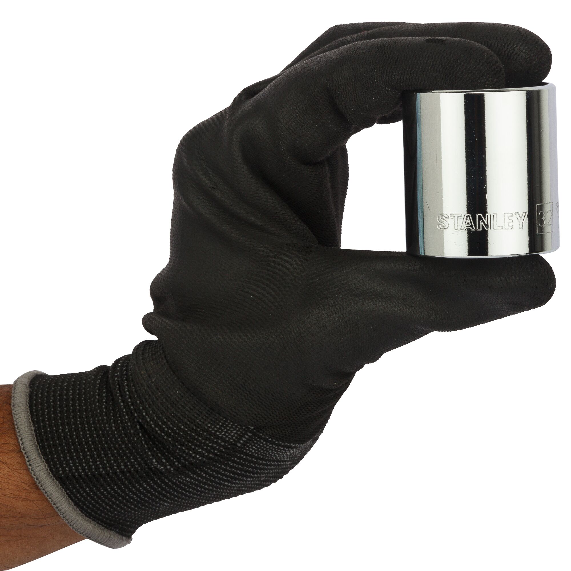 Soket Standar 1/2" 6 Pt 32mm