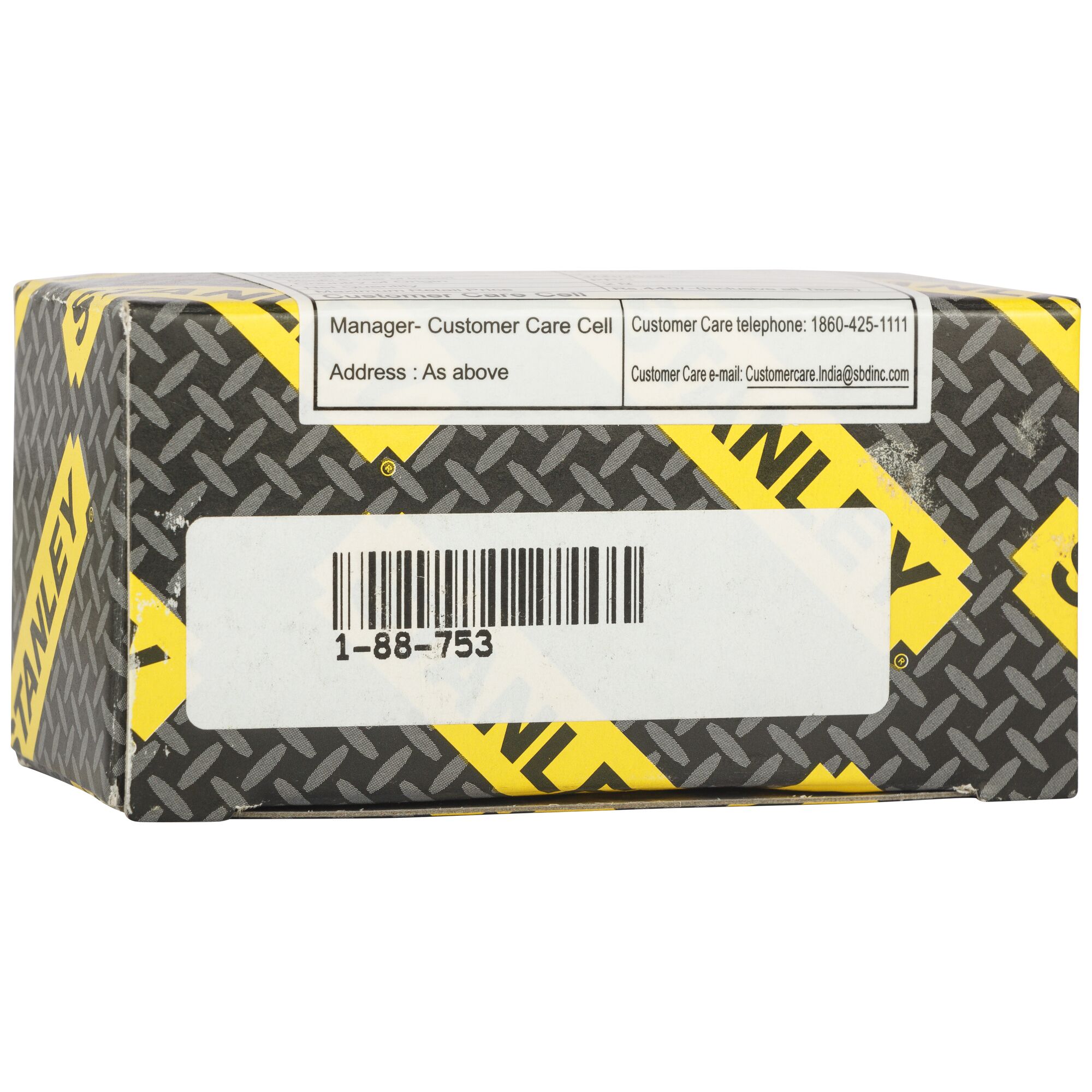 Soket Standar 1/2" 6 Pt 32mm