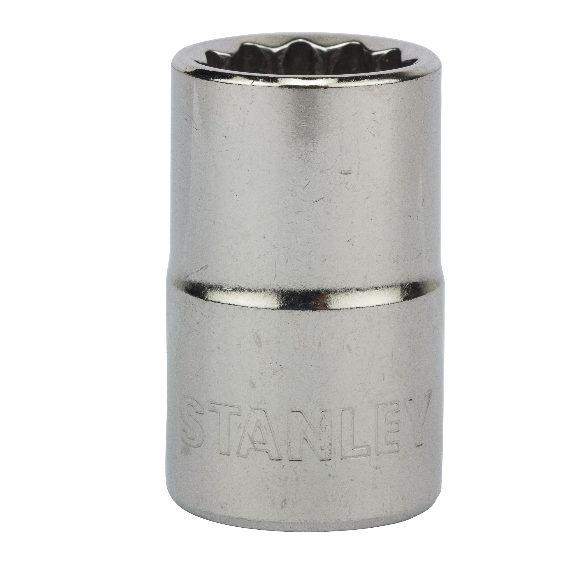 Soket Standar 1/2" 12 Pt 16mm
