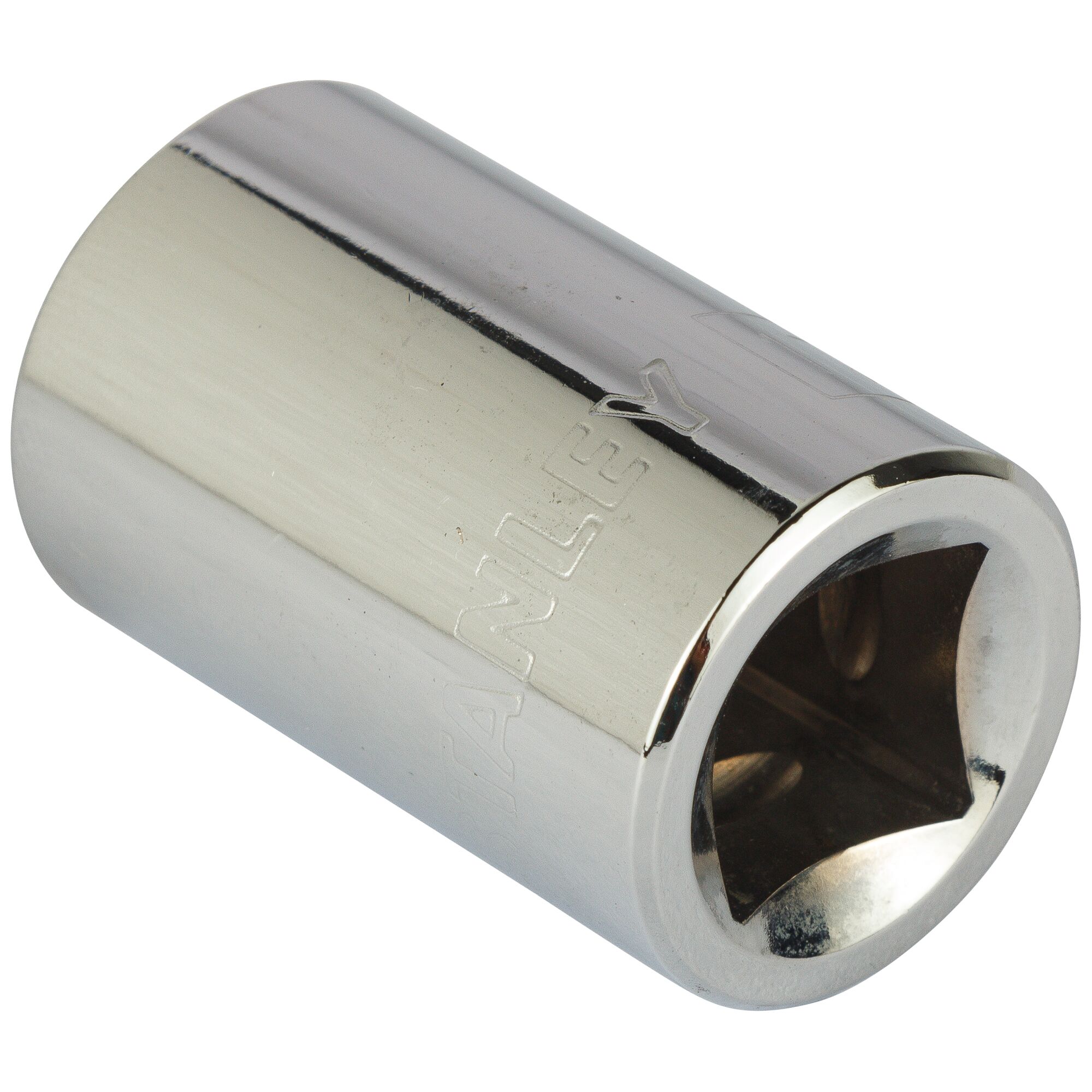 Soket Standar 1/2" 12 Pt 17mm