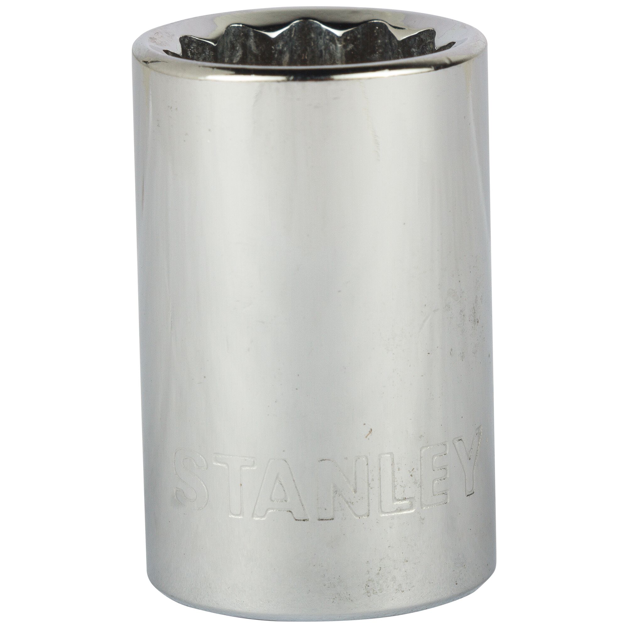 Soket Standar 1/2" 12 Pt 17mm