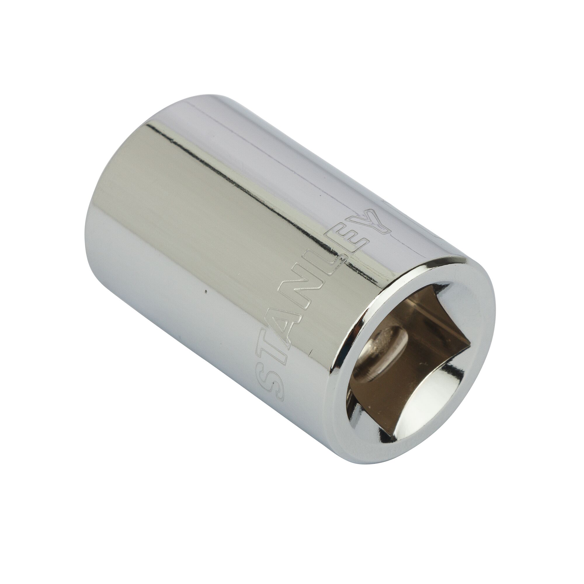 Soket Standar 1/2" 12 Pt 17mm