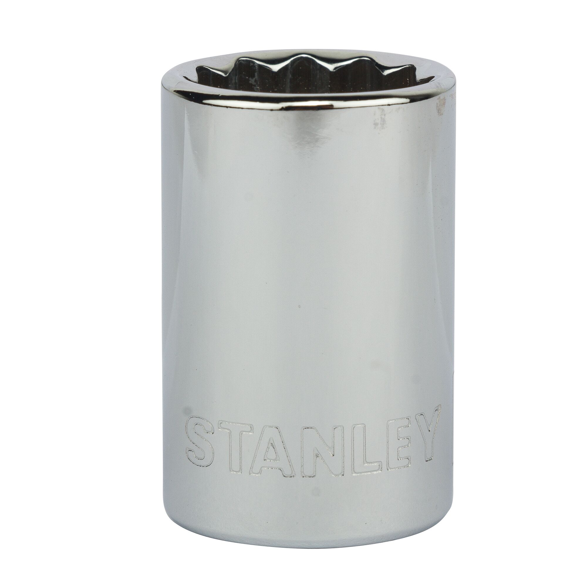 Soket Standar 1/2" 12 Pt 18mm