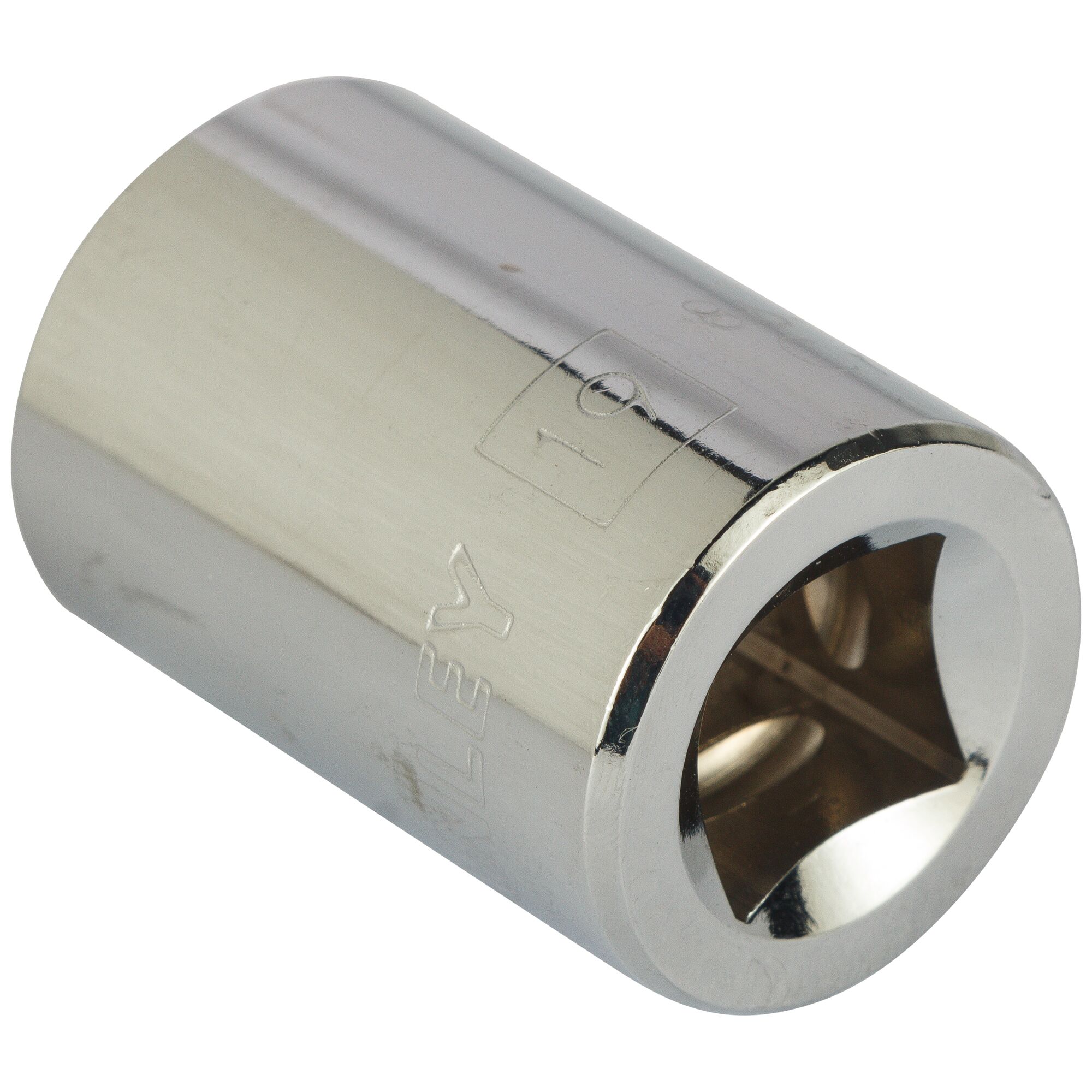 Soket Standar 1/2" 12 Pt 19mm