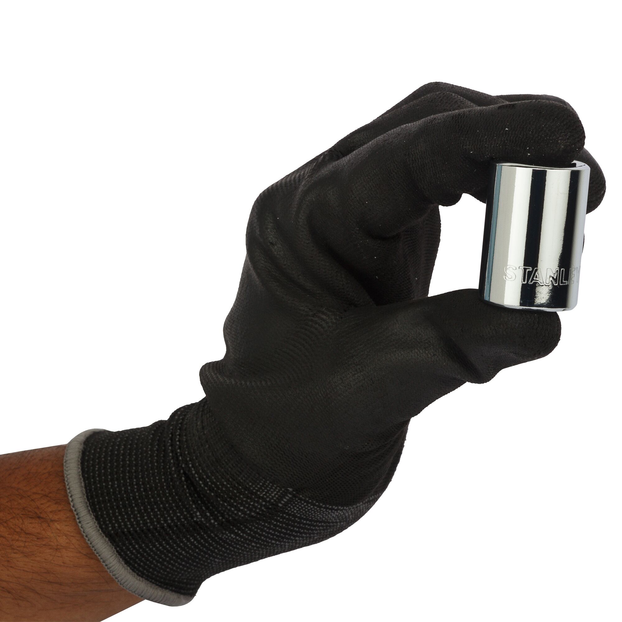 Soket Standar 1/2" 12 Pt 19mm