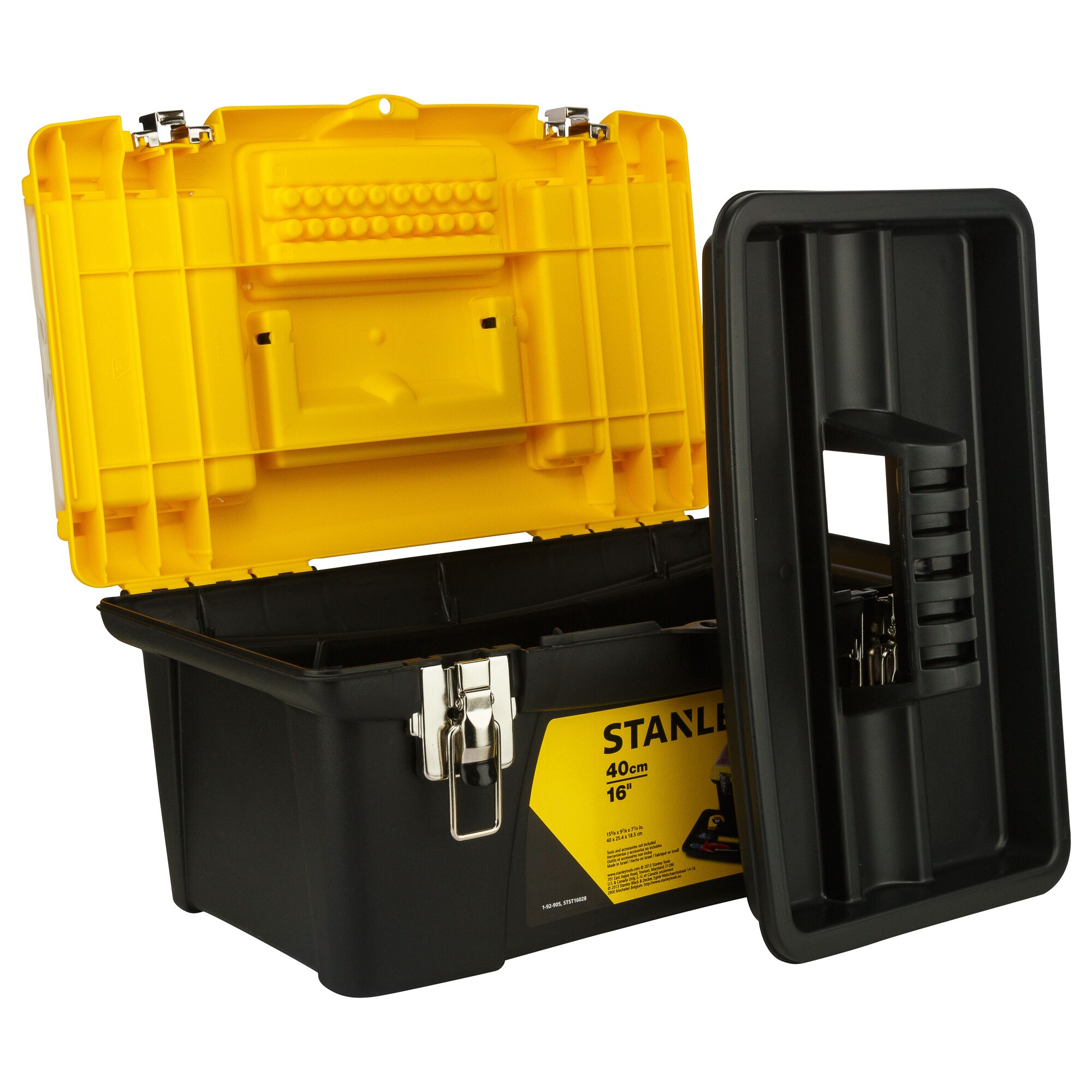 KOTAK ALAT PLASTIK, 410mm-16"