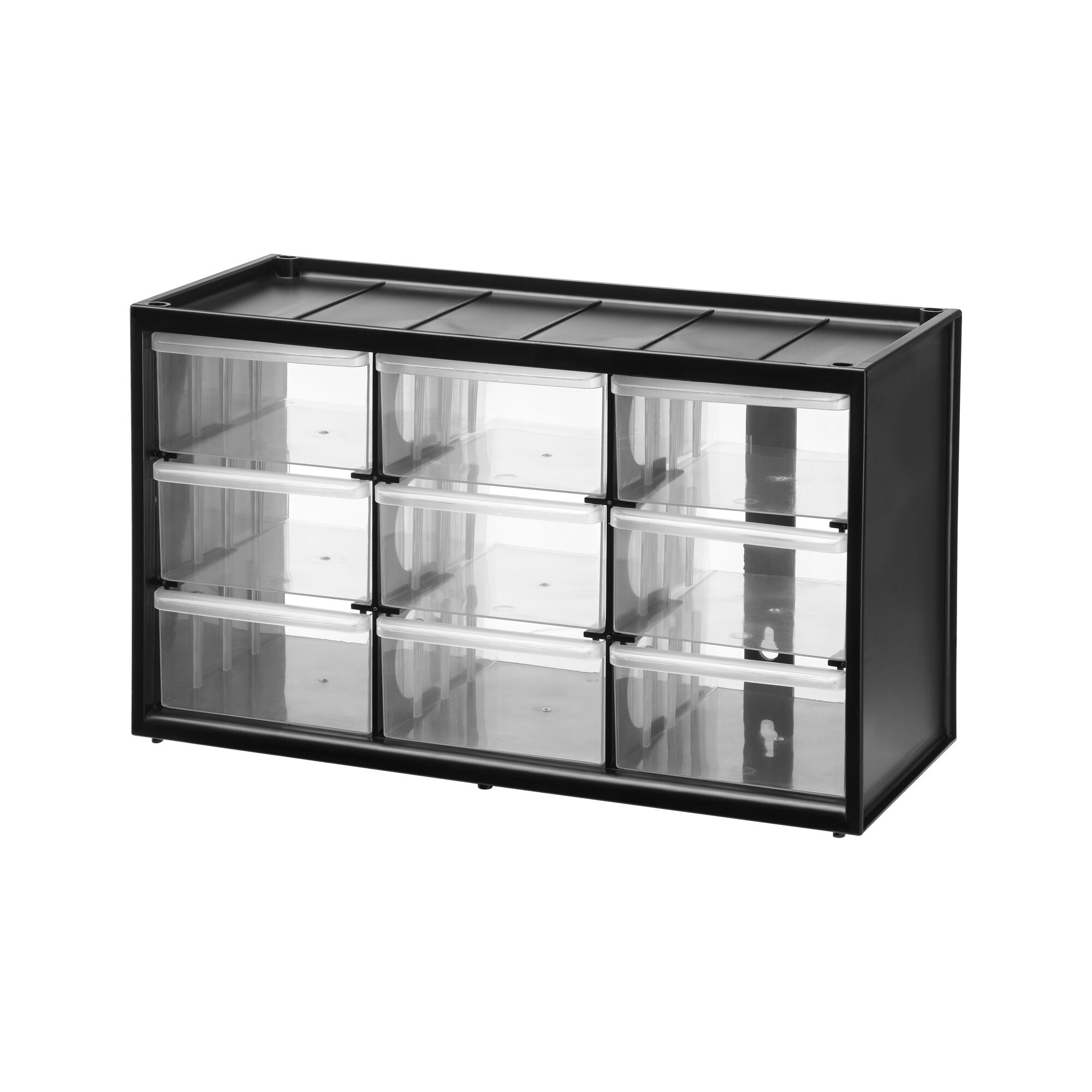 STANLEY® 9-Drawers Multi-Use Storage Bin Application Shot