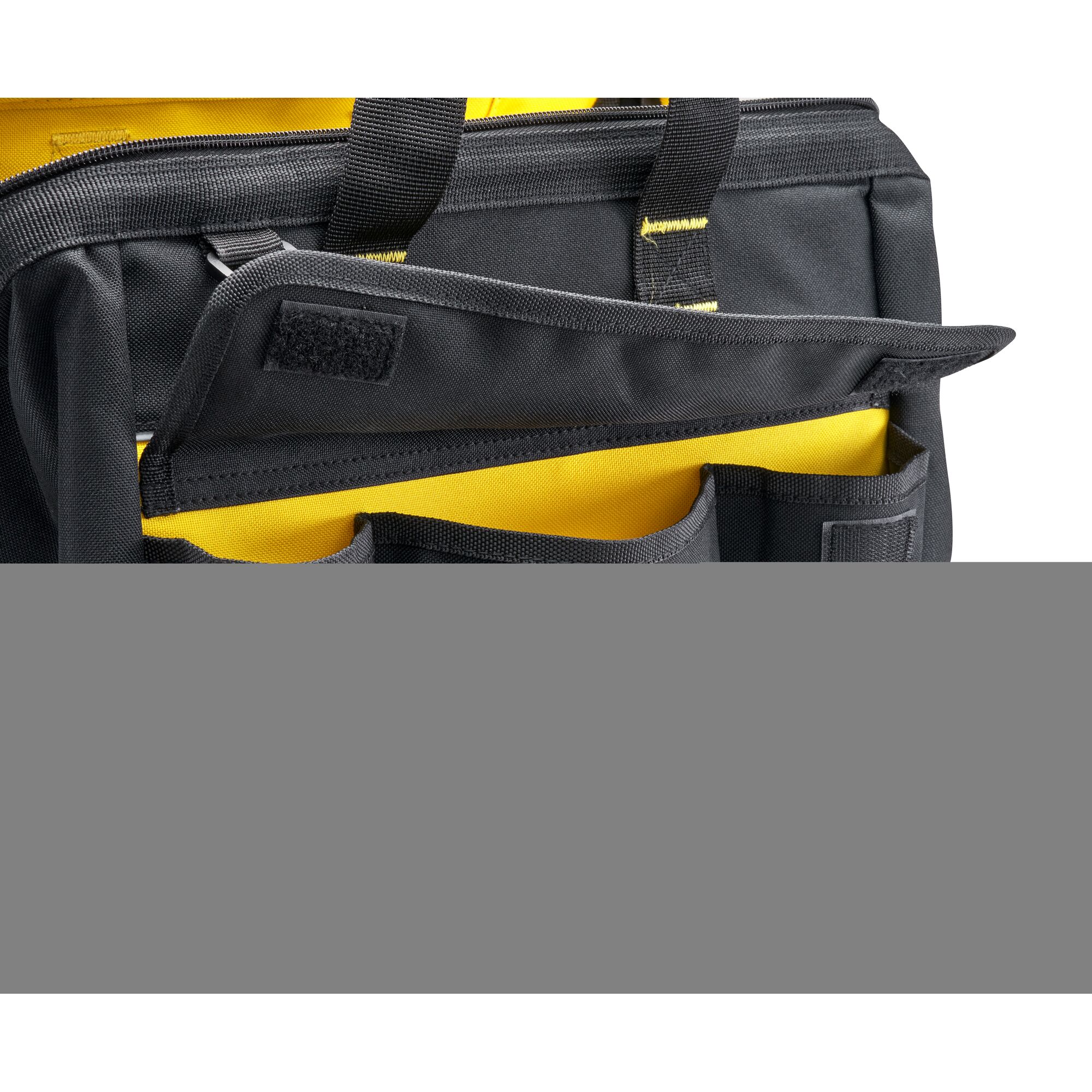 Tas Alat Mulut Terbuka Esensial STANLEY® 16 inci.