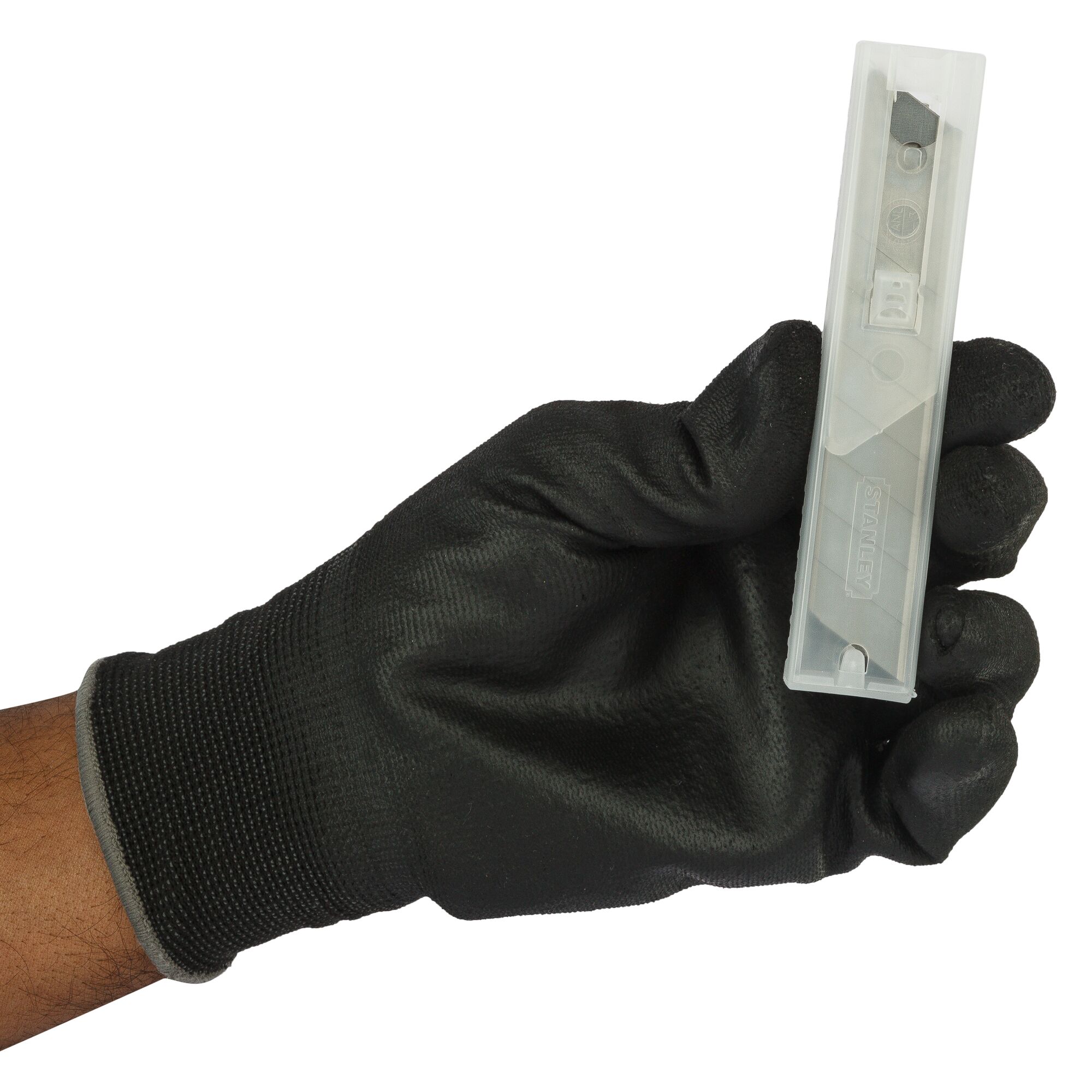 Bilah Pisau 18mm lebar 110mm,10 Disp(100 Buah)