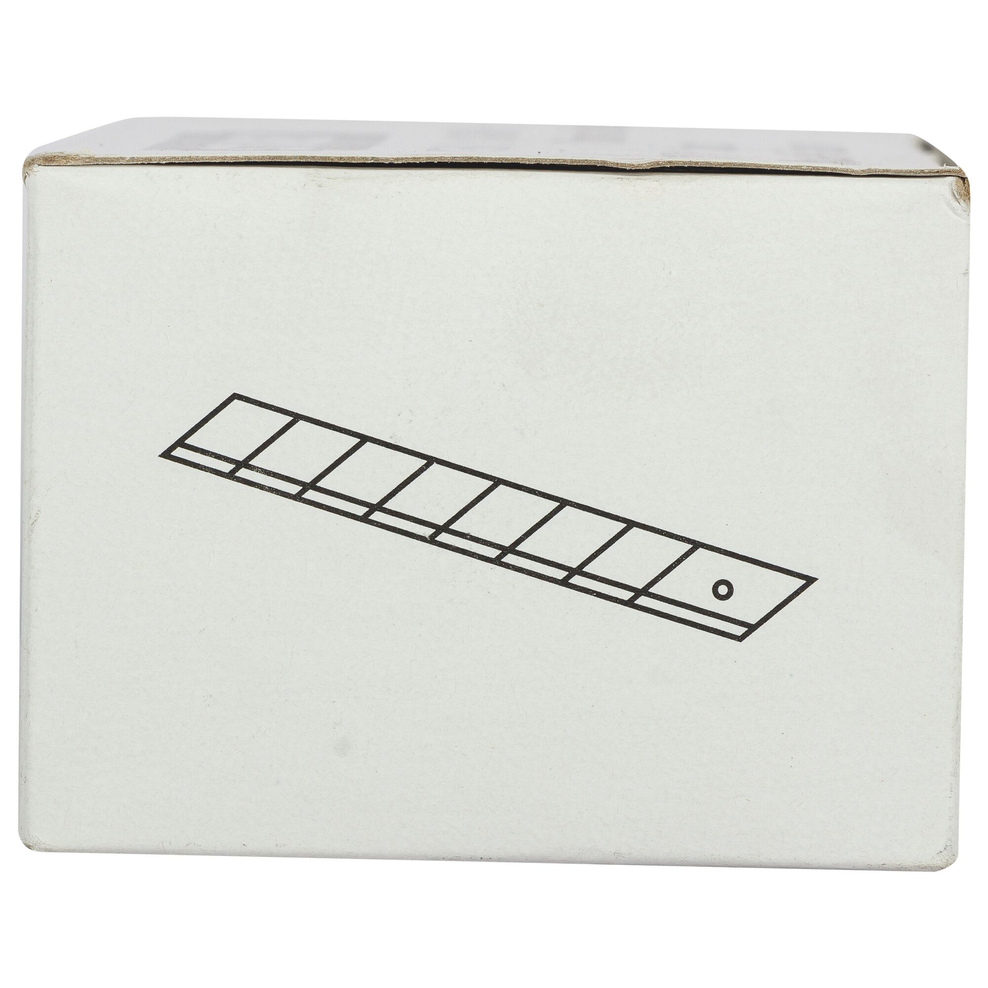 Bilah Pisau 18mm lebar 110mm,10 Disp(100 Buah)