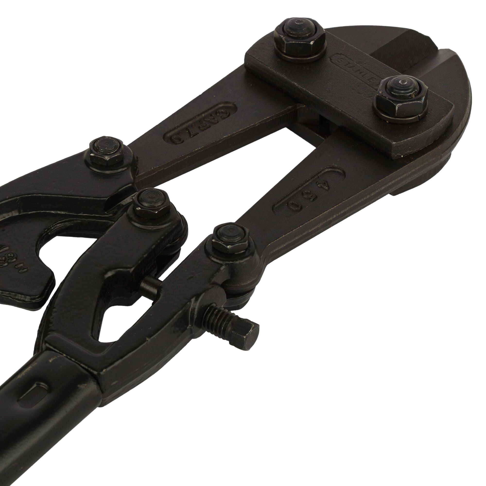 Gagang Pemotong Baut-Tubular, 457mm-18"