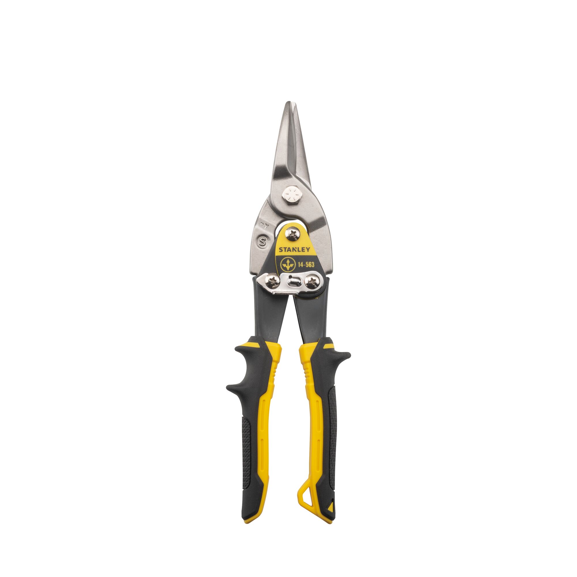 14-563, STANLEY® FATMAX® Straight Cut Aviation Snips, Beauty