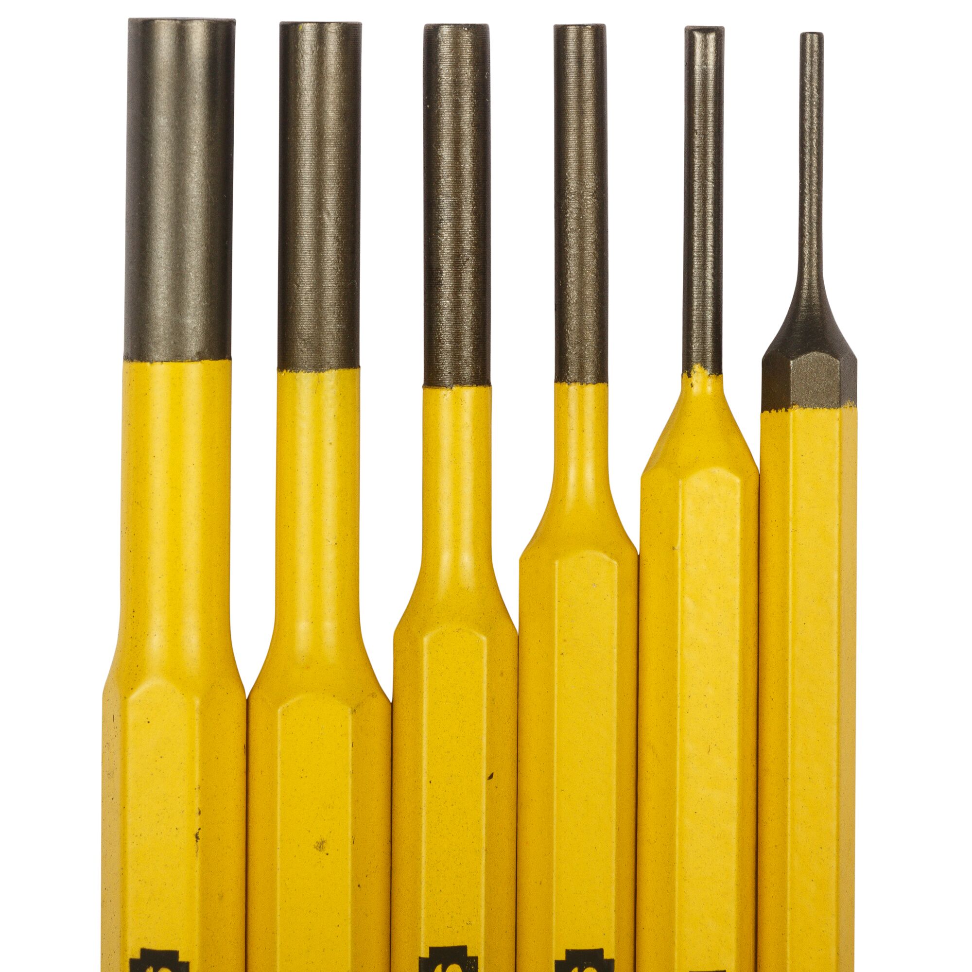 6 buah alat pelubang