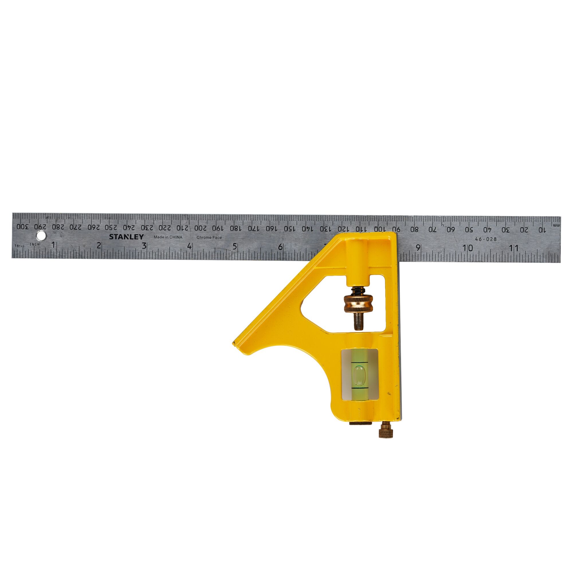 Siku-Siku Kombinasi Diecast Persegi 300mm