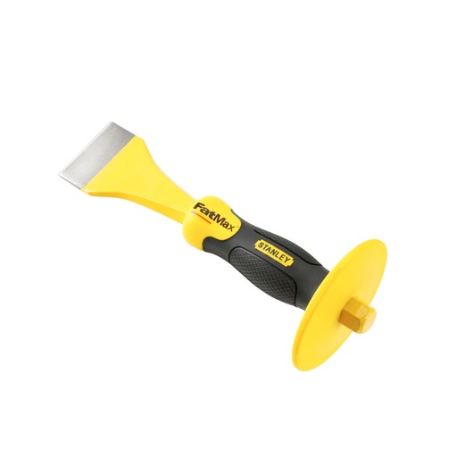STANLEY® FATMAX® Electricans Cold Chisel Single - 55Mm With Handle/ Guard