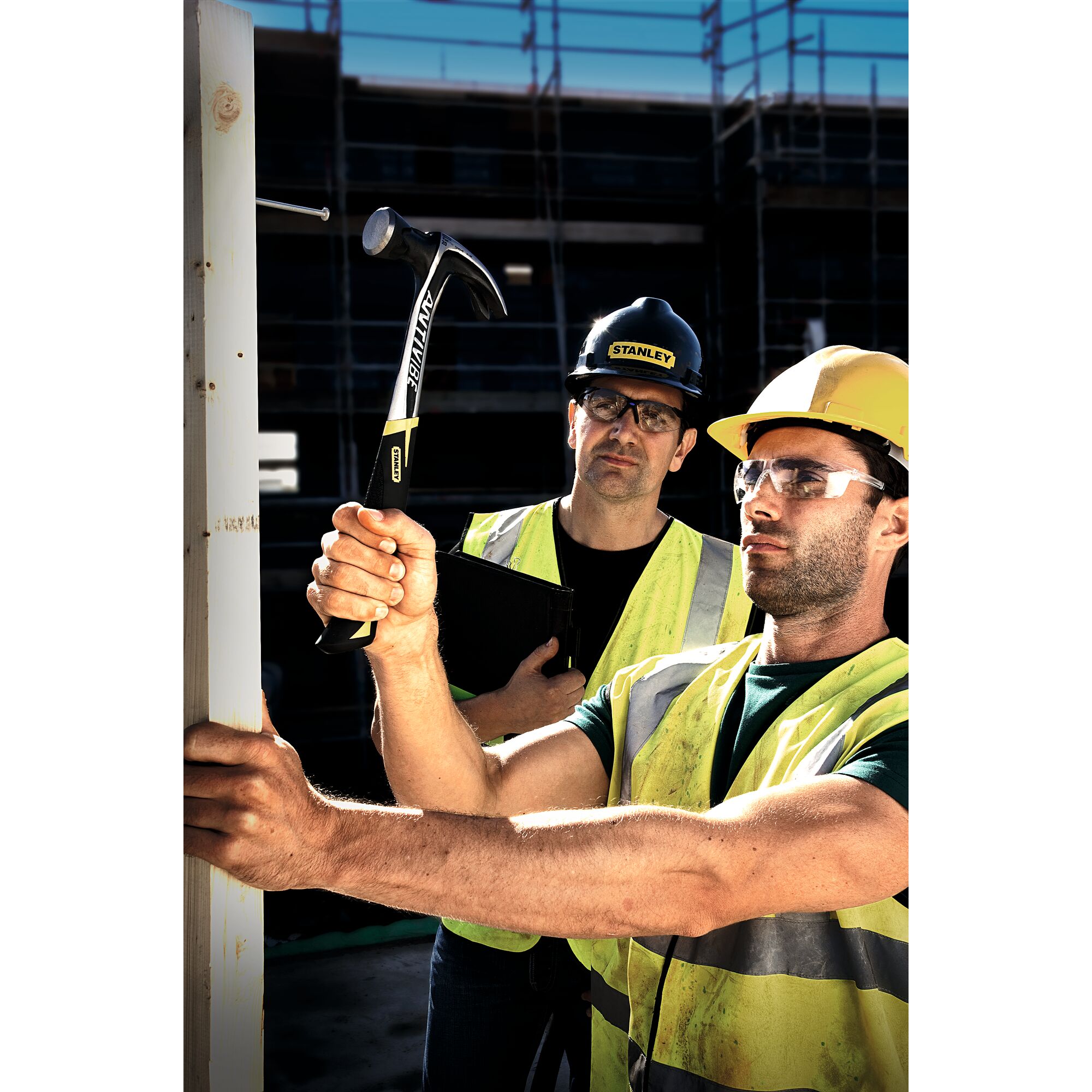 Anti-Getaran20 Oz. Palu Baja