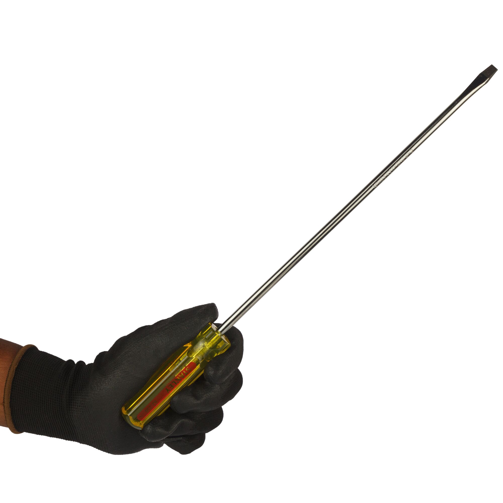 Obeng Batang Perbaiki, Datar 6 X 250mm