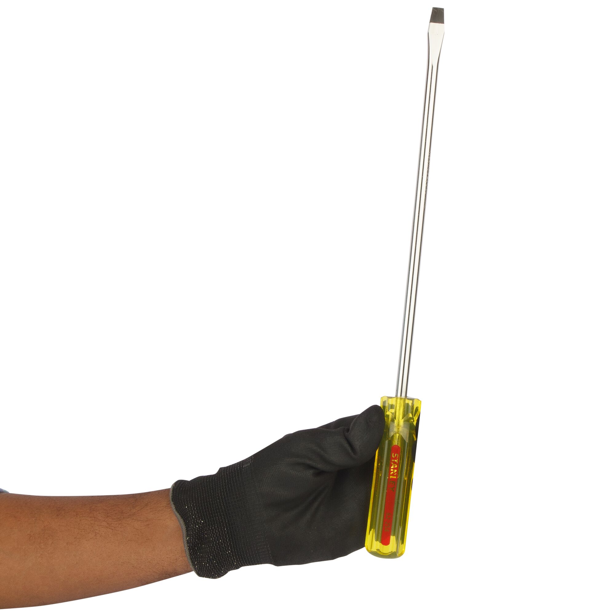 Obeng Batang Perbaiki, Datar 8 X 250mm