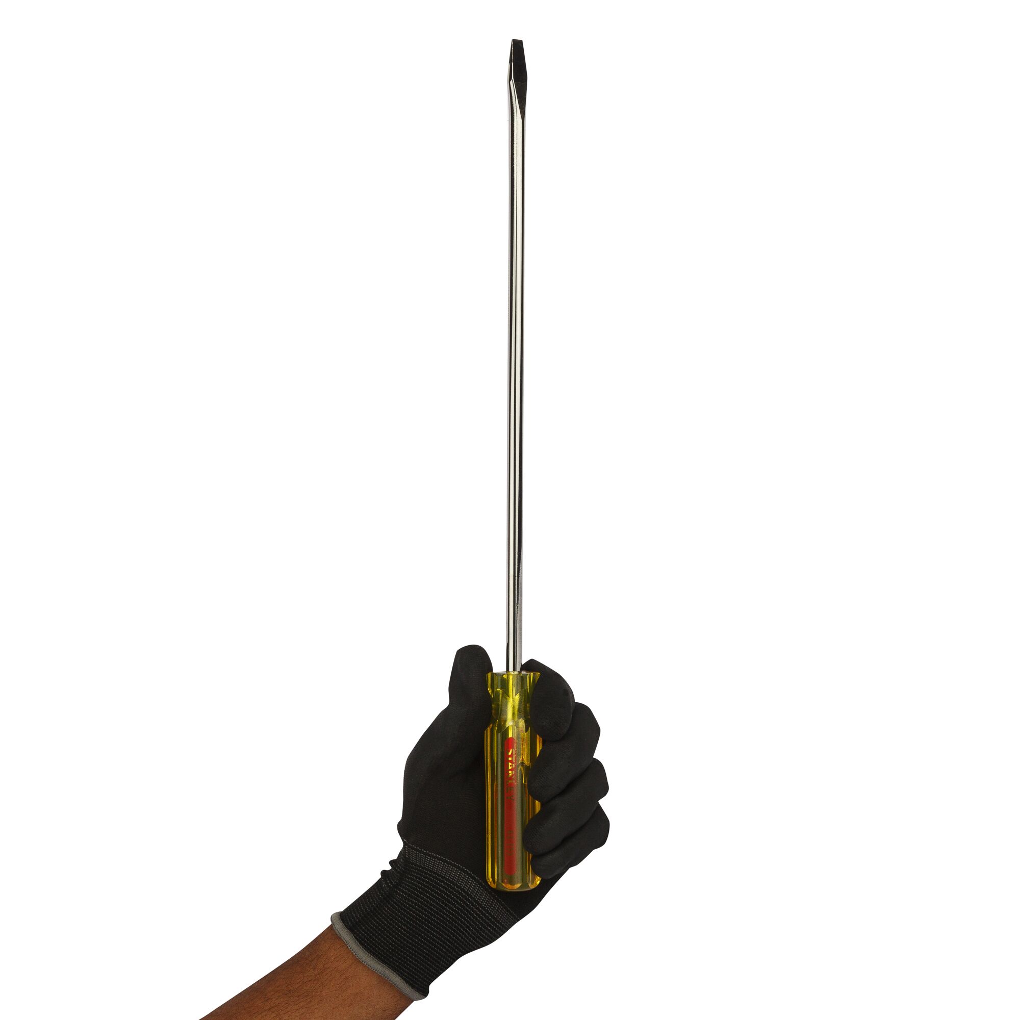 Obeng Batang Perbaiki, Datar 8 X 300mm