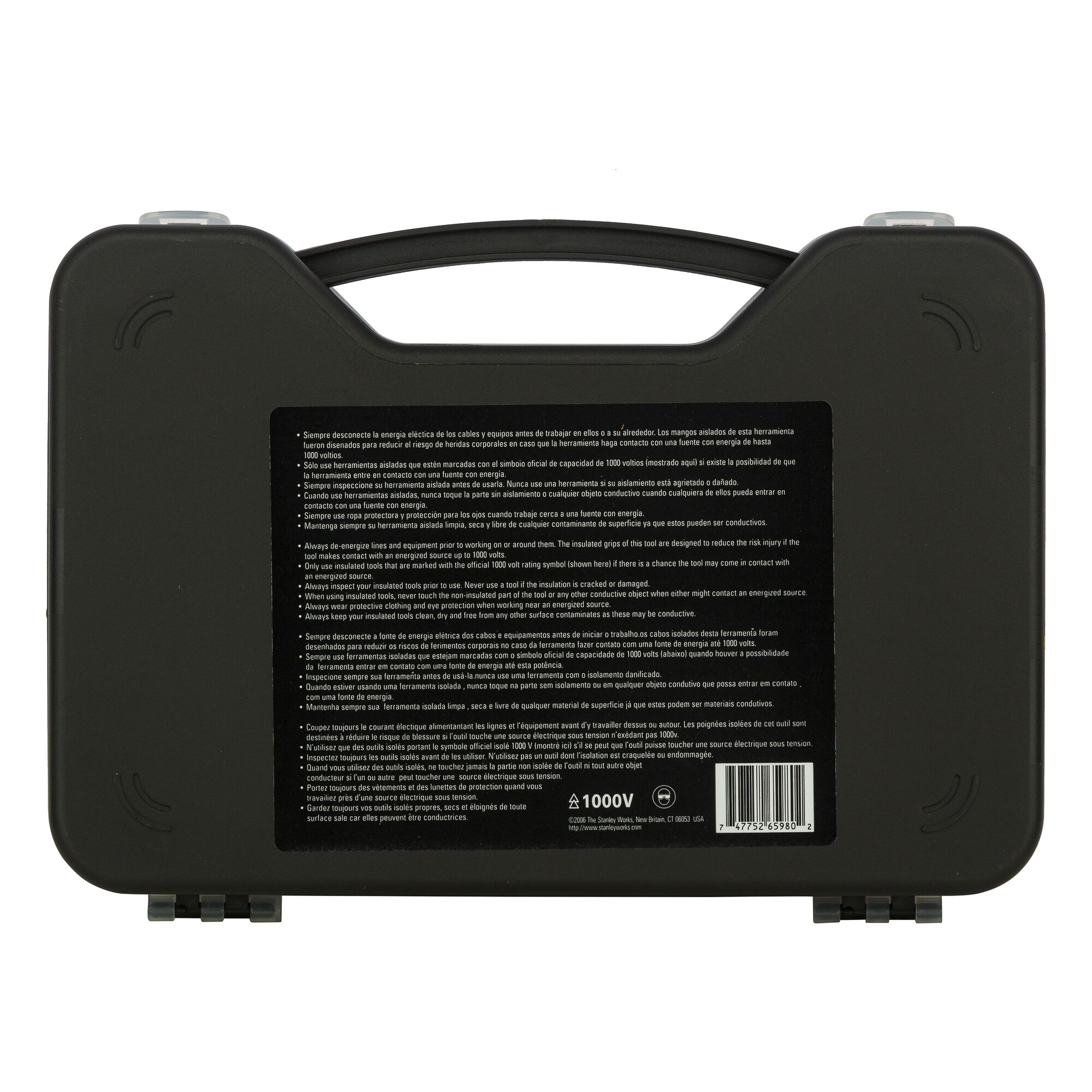 Obeng Vde Set Isi 6 Buah.