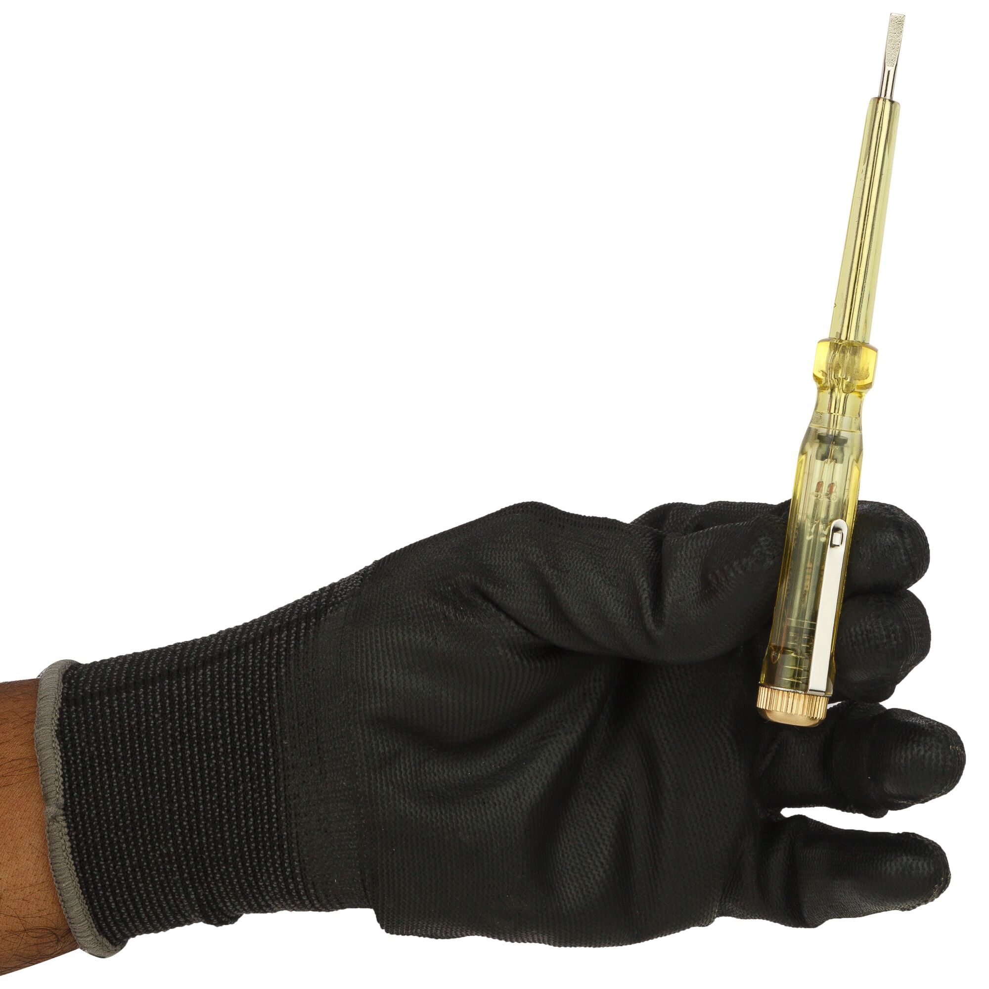 S/Dvr -Pengujian Percikan 150mm Pp