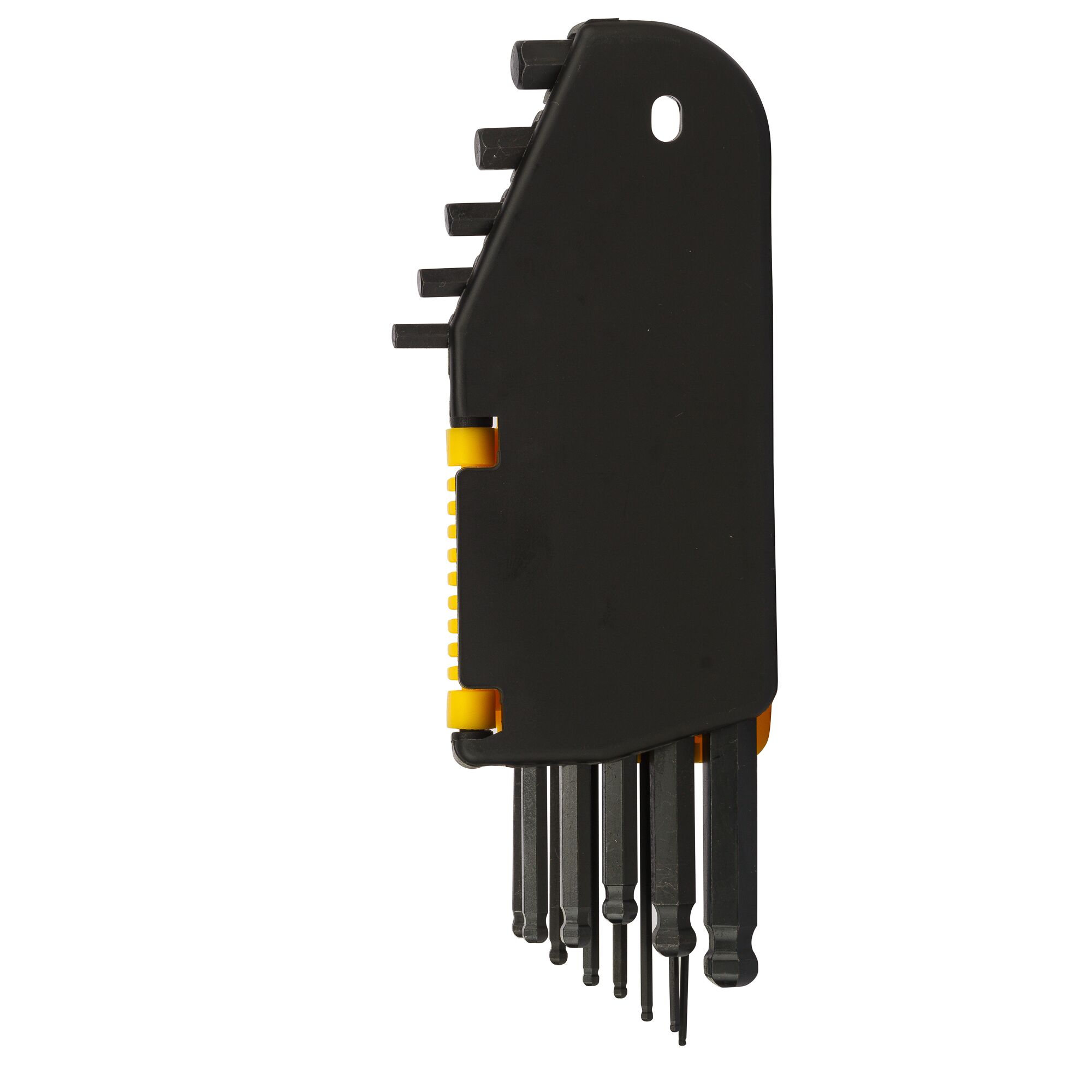 Set Kunci Hex, 12 Buah, Imperial, L/Lengan