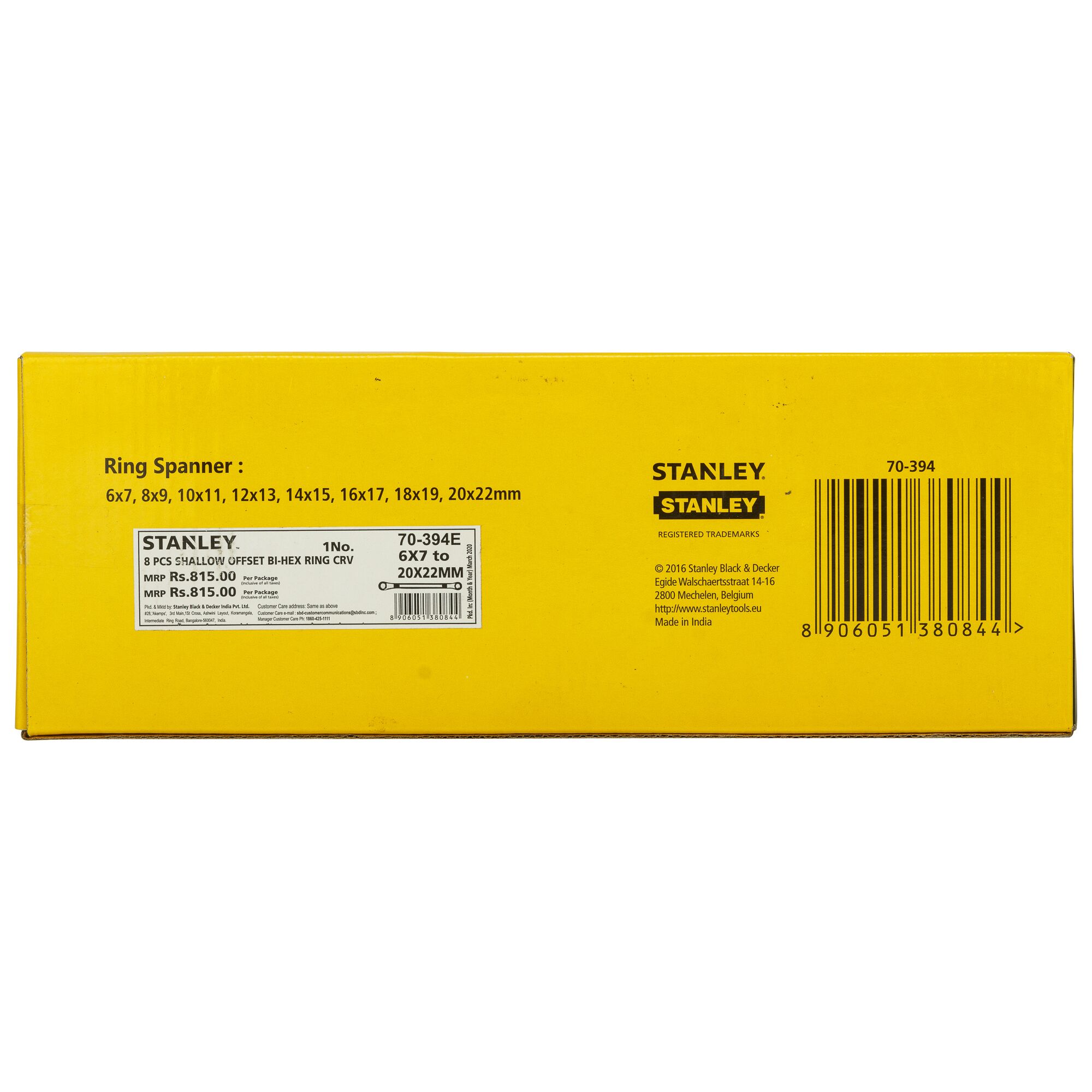 Kombinasi Snap Ring Int-Ext Post,152mm-6"