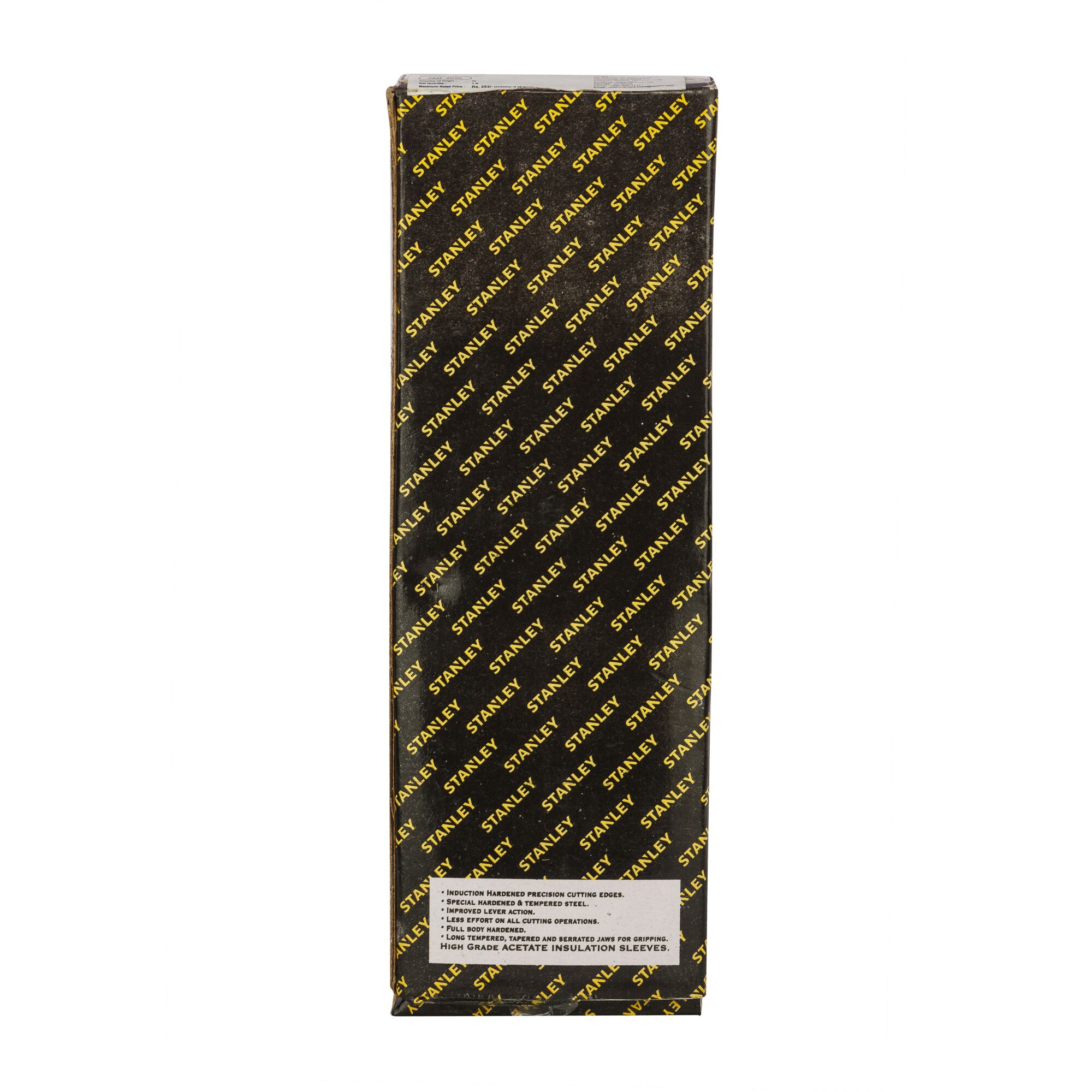 Tang Hidung Panjang 6" Lengan Warna Ganda