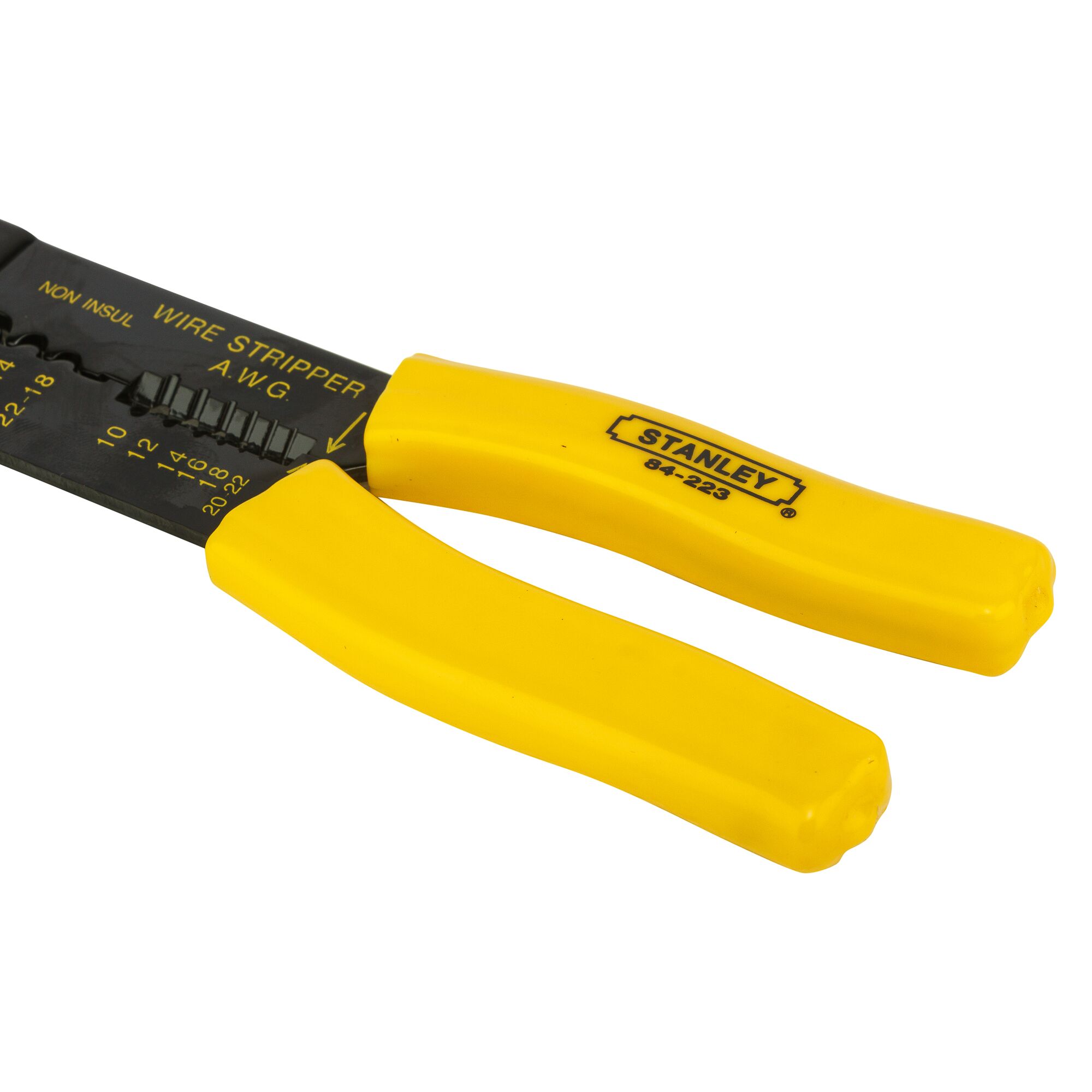 Tang Crimping, 230mm- 9"