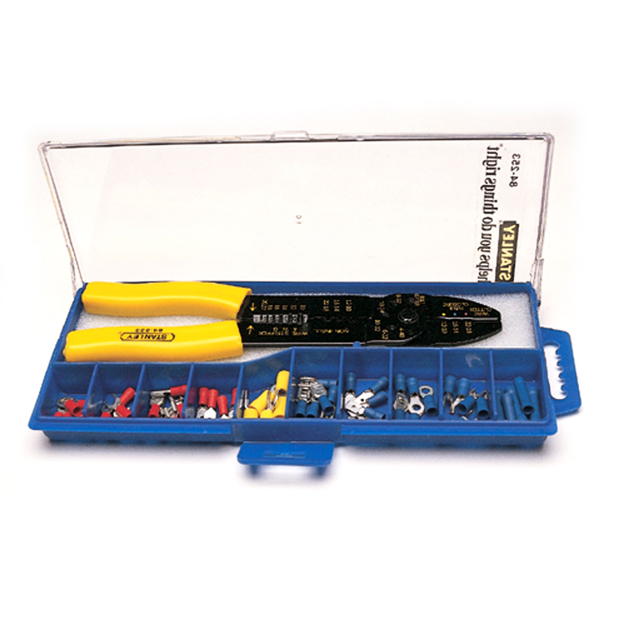 Set Tang Crimping, 230mm-9"