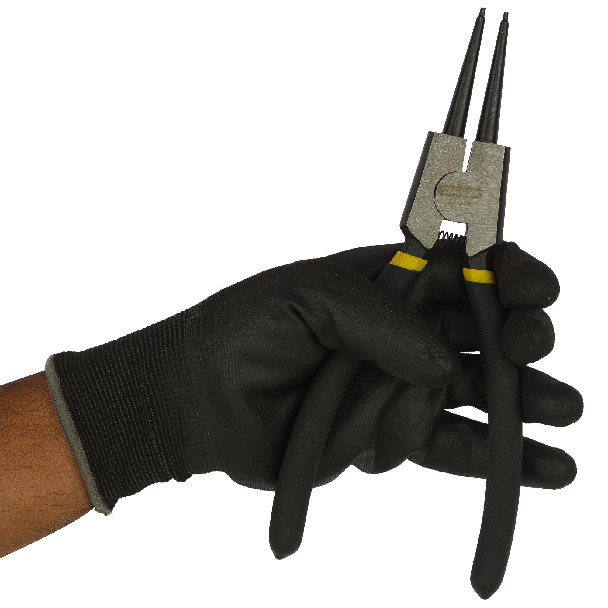 Pliercirclip, Eksternal Lurus, 230mm-9"