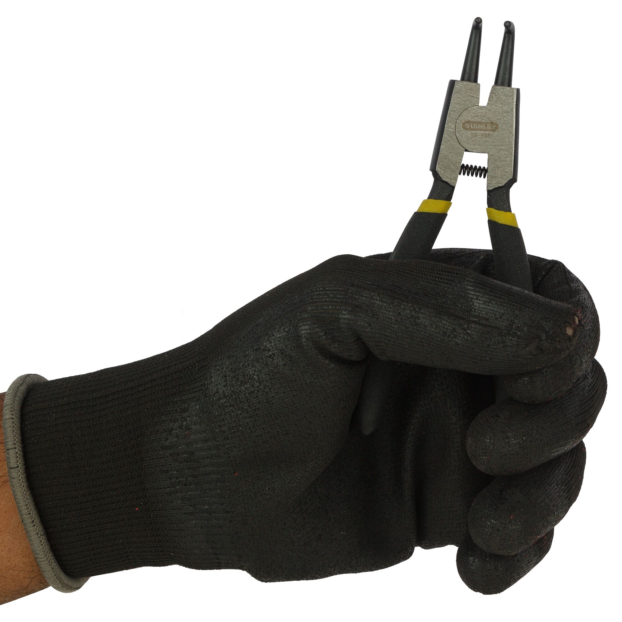 Penjepit Tang, Eksternal Bengkok, 130mm-5"