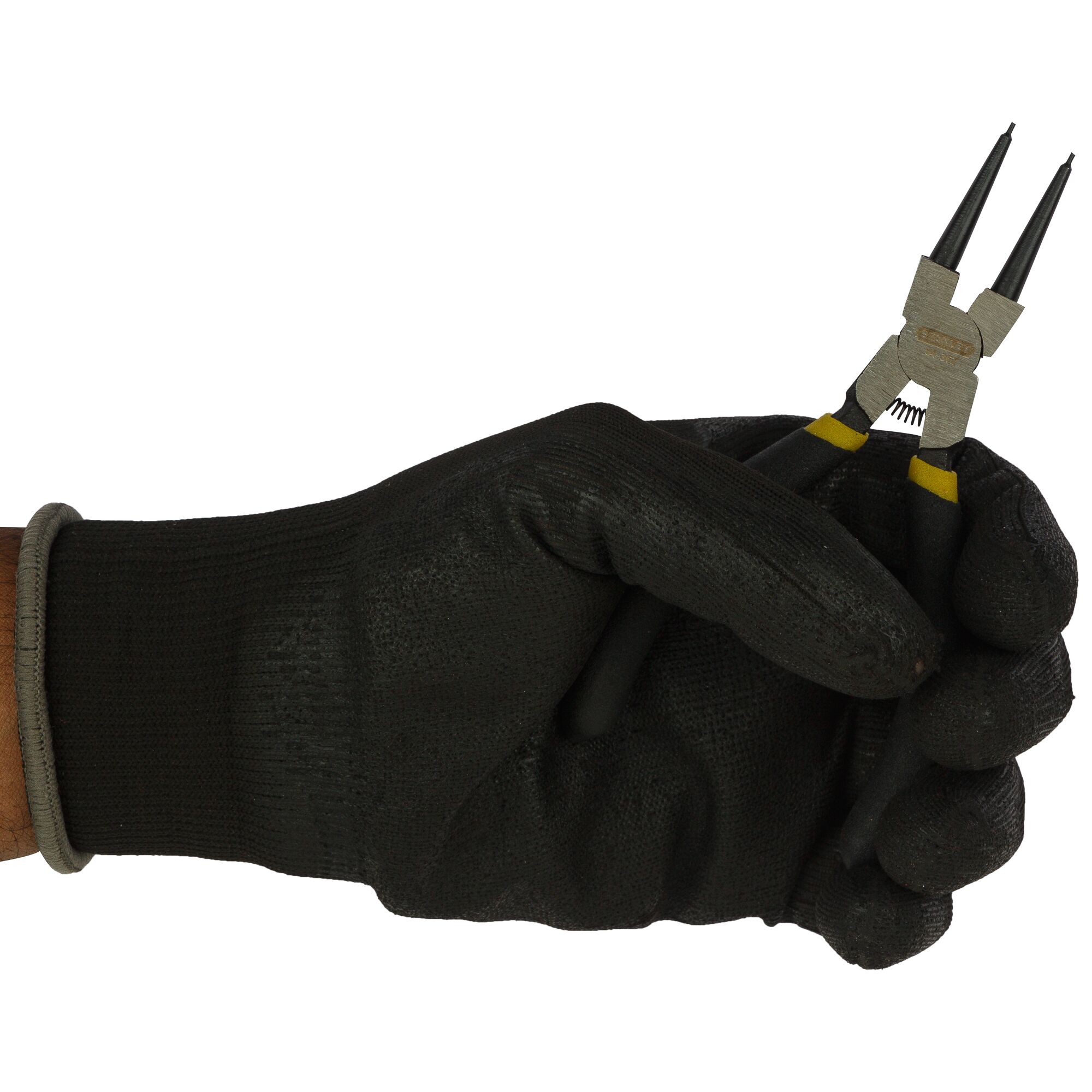 Penjepit Tang, Bagian Dalam Lurus, 130mm-5"