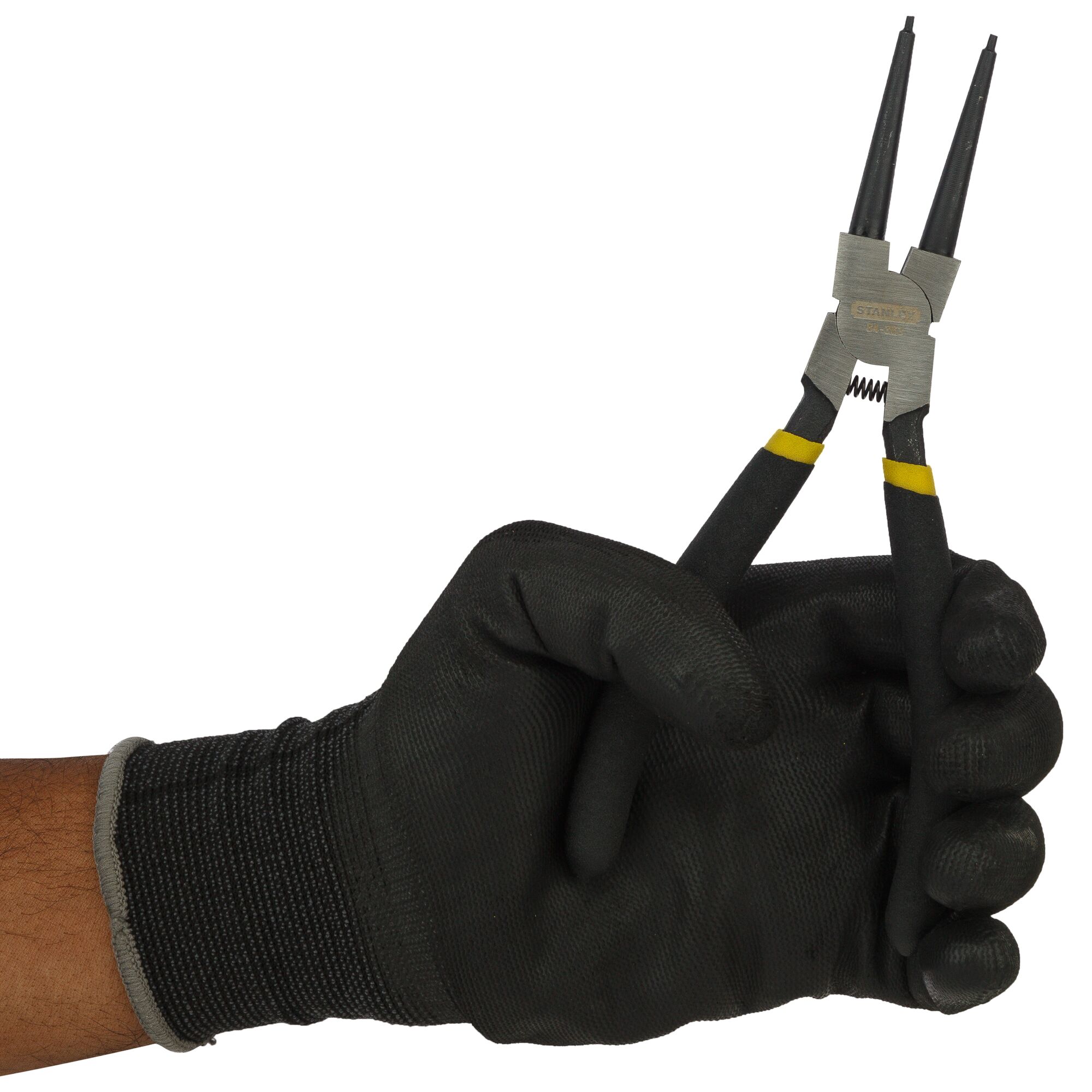 Penjepit Tang, Bagian Dalam Lurus, 180mm-7"