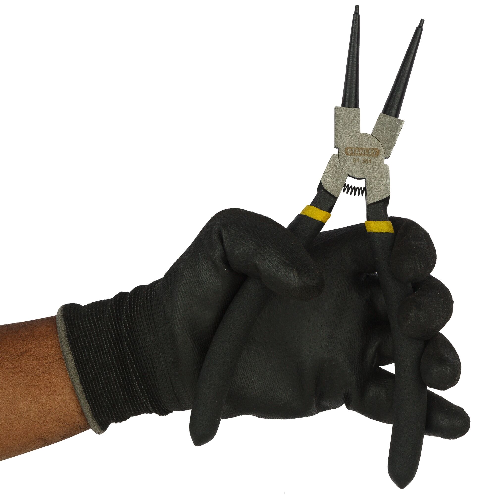 Penjepit Tang, Bagian Dalam Lurus, 230mm-9"