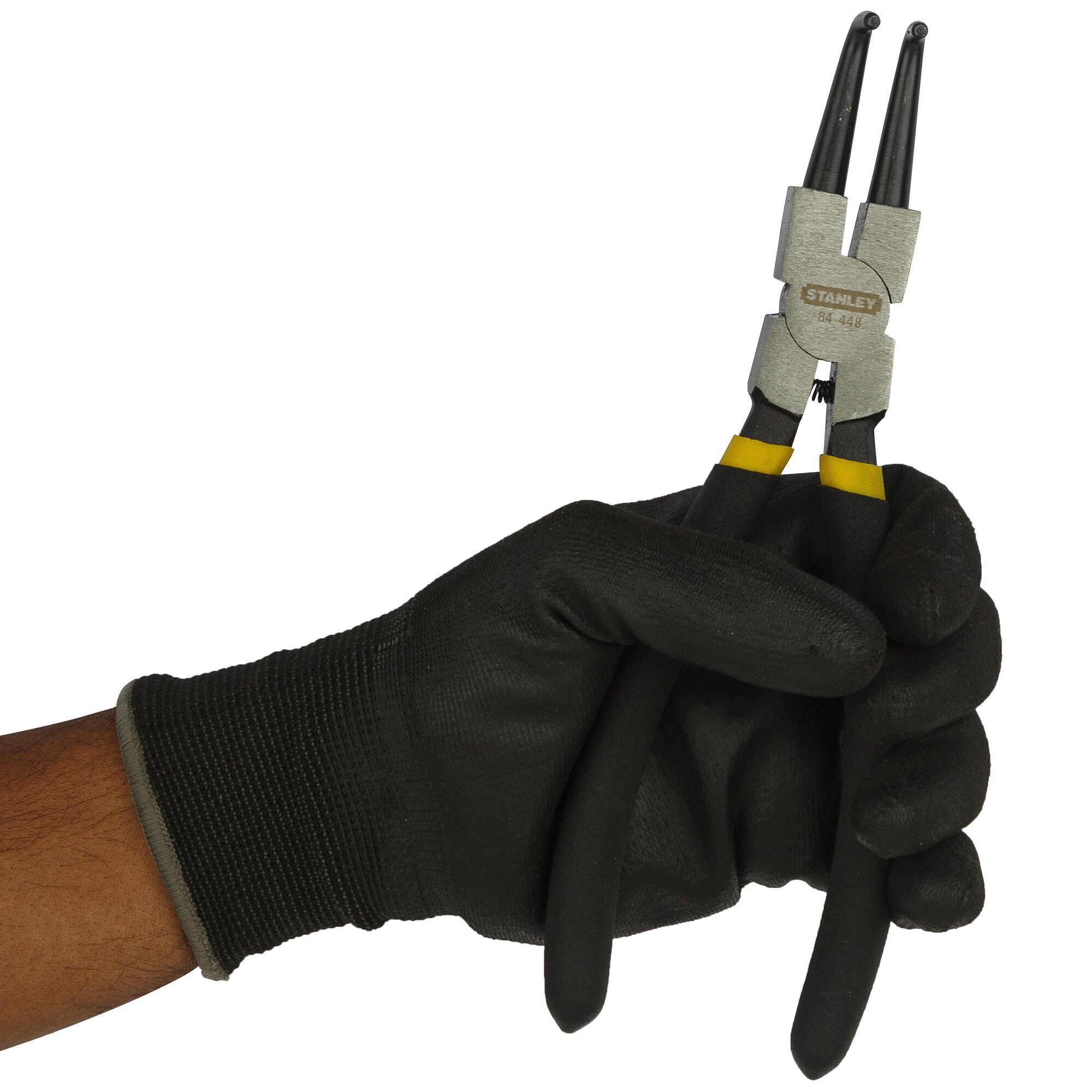 Penjepit Tang, Bagian Dalam Bengkok, 230mm-9"