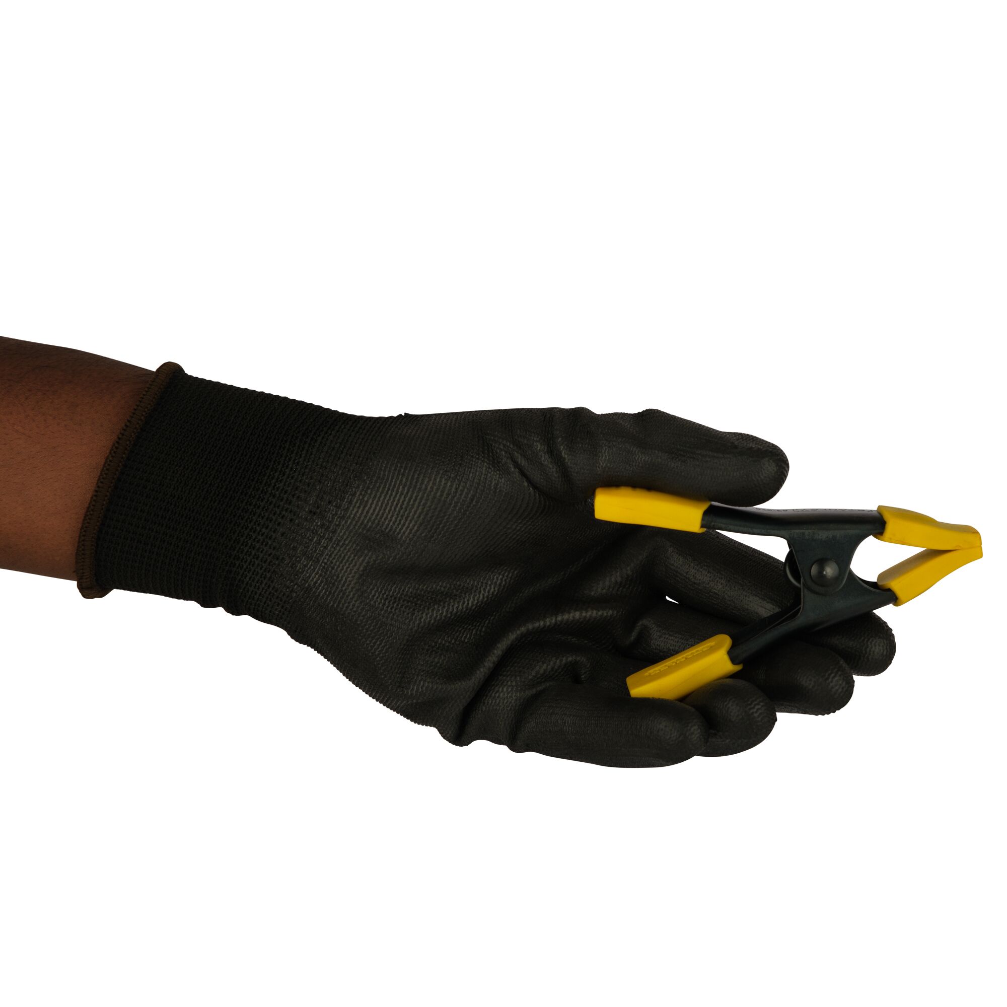 Penjepit Pegas Logam, 25mm