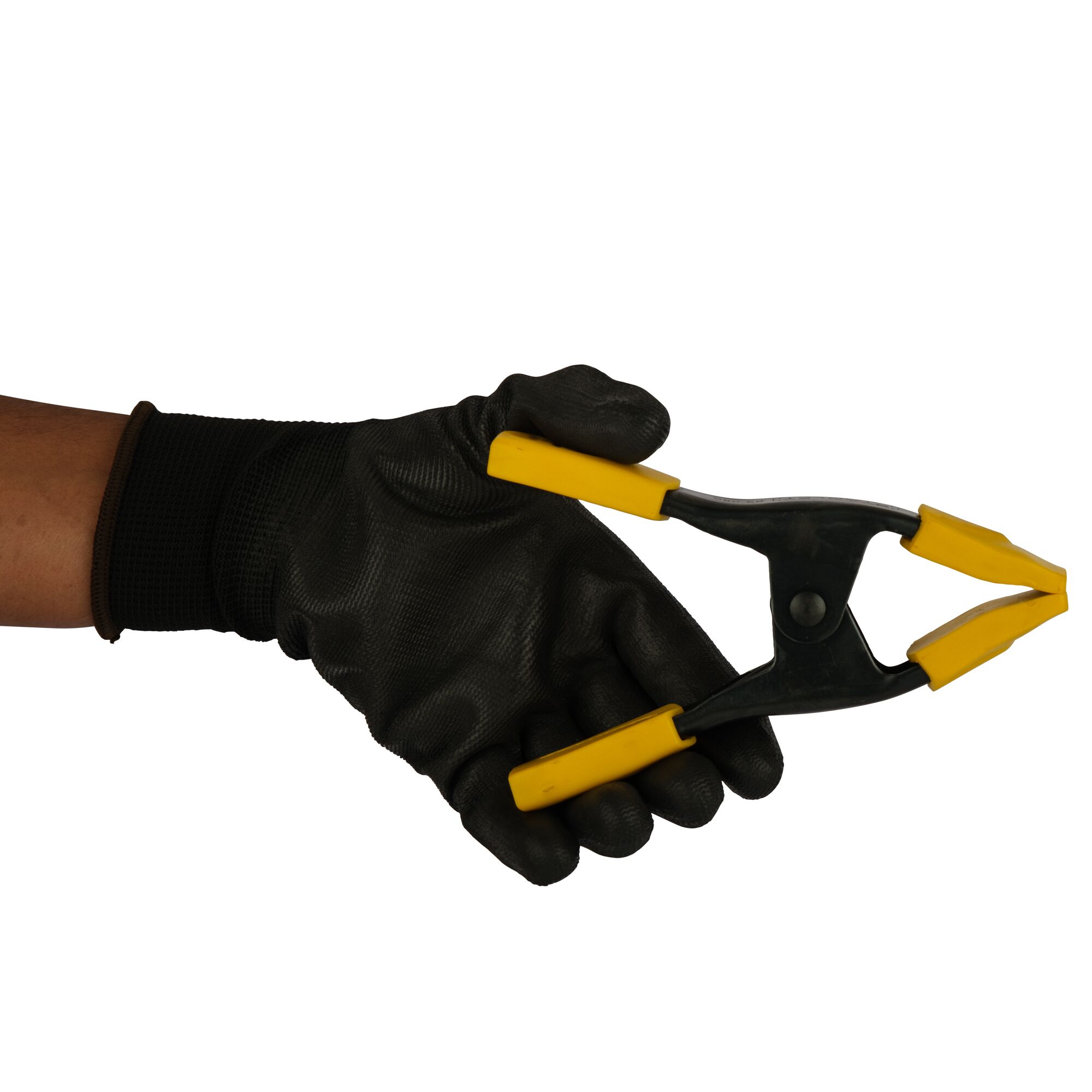 Penjepit Pegas Logam, 50mm