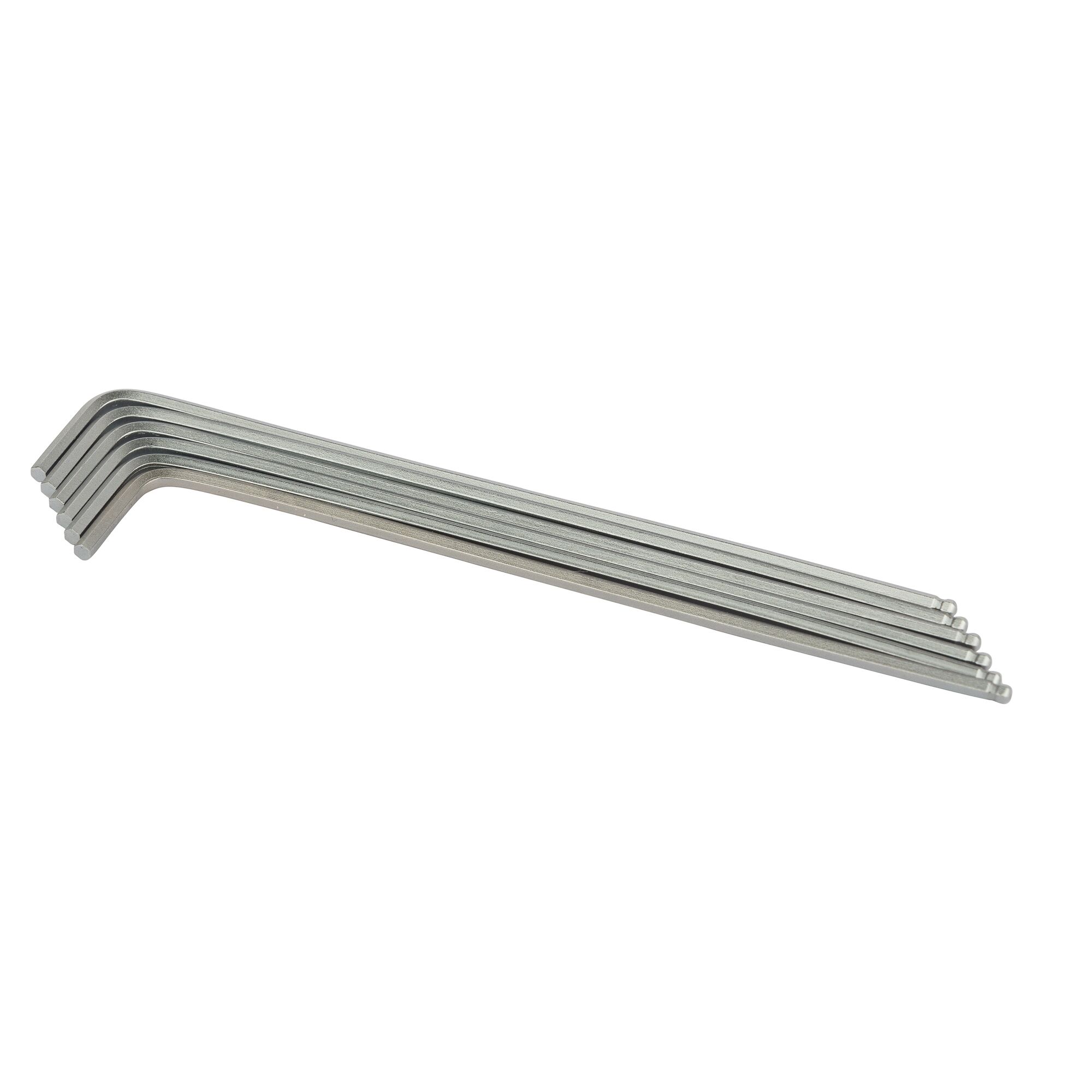 Kunci Hex Ujung Bola Panjang 2mm