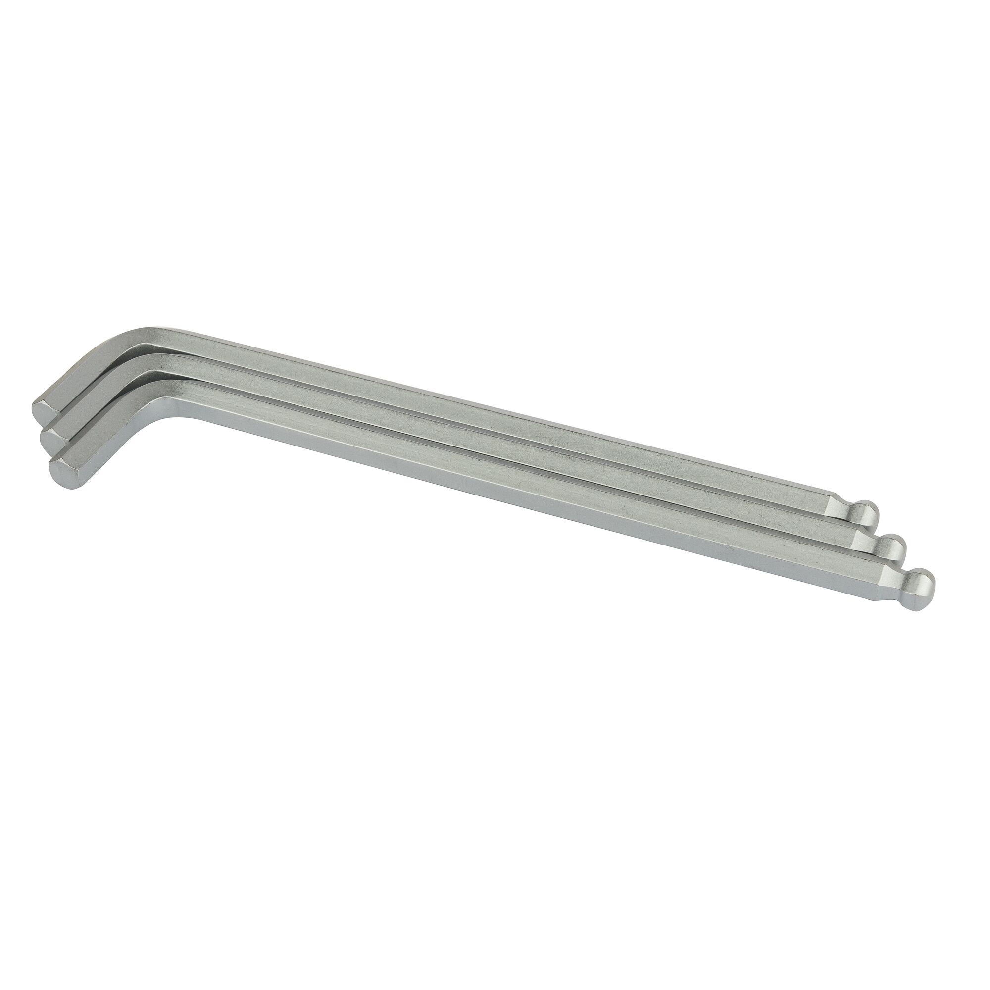 Kunci Hex Ujung Bola Panjang 10mm