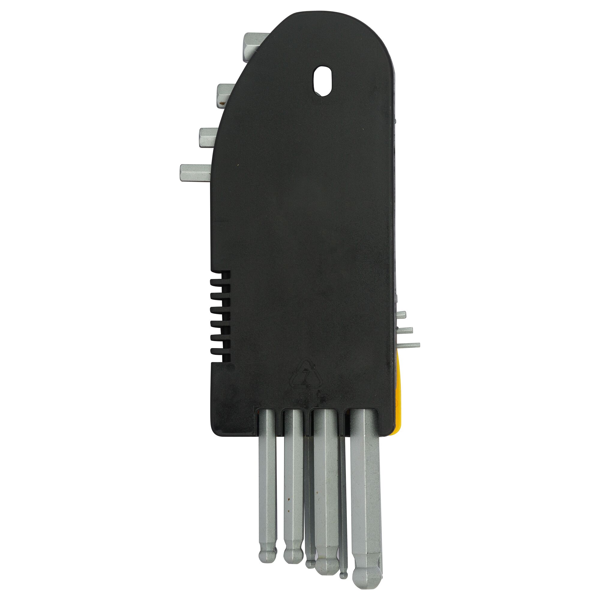 12 buah. Kunci Hex Titik Bola Panjang