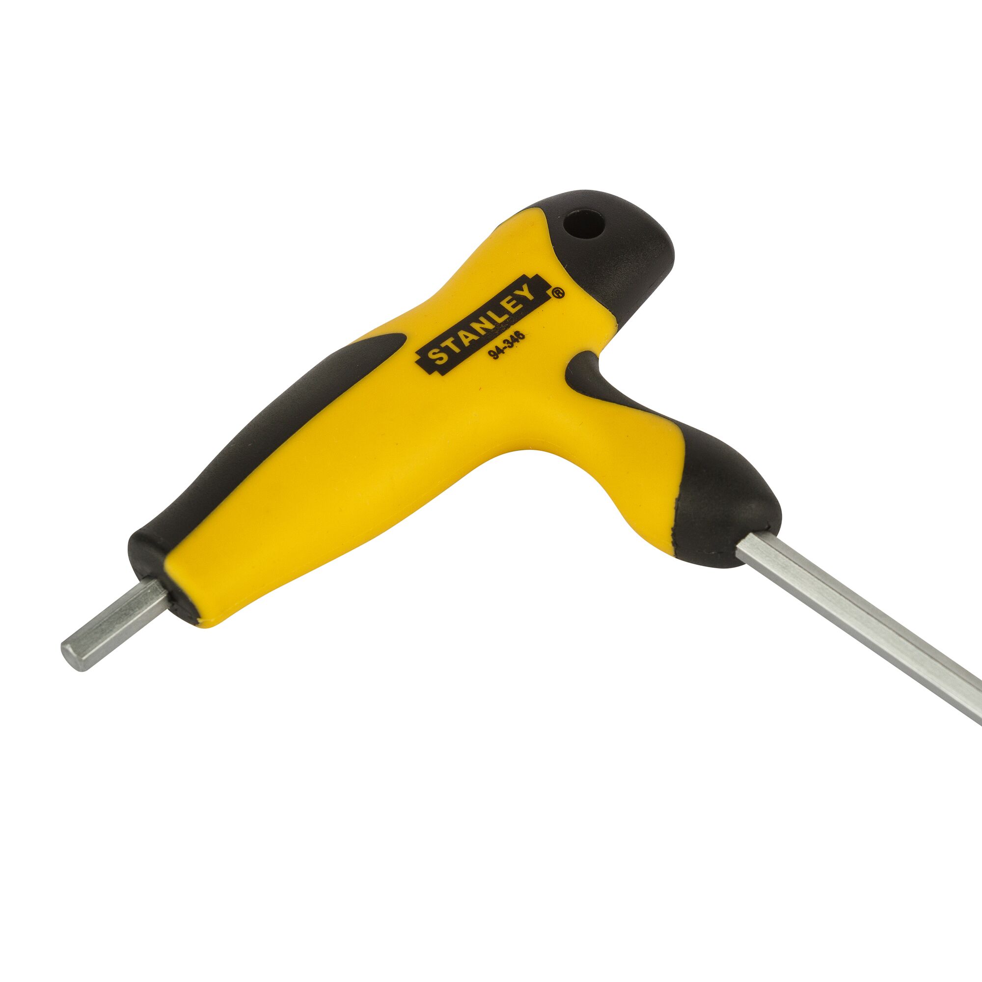 Kunci Hex Pegangan T 2 Arah 4.0mm