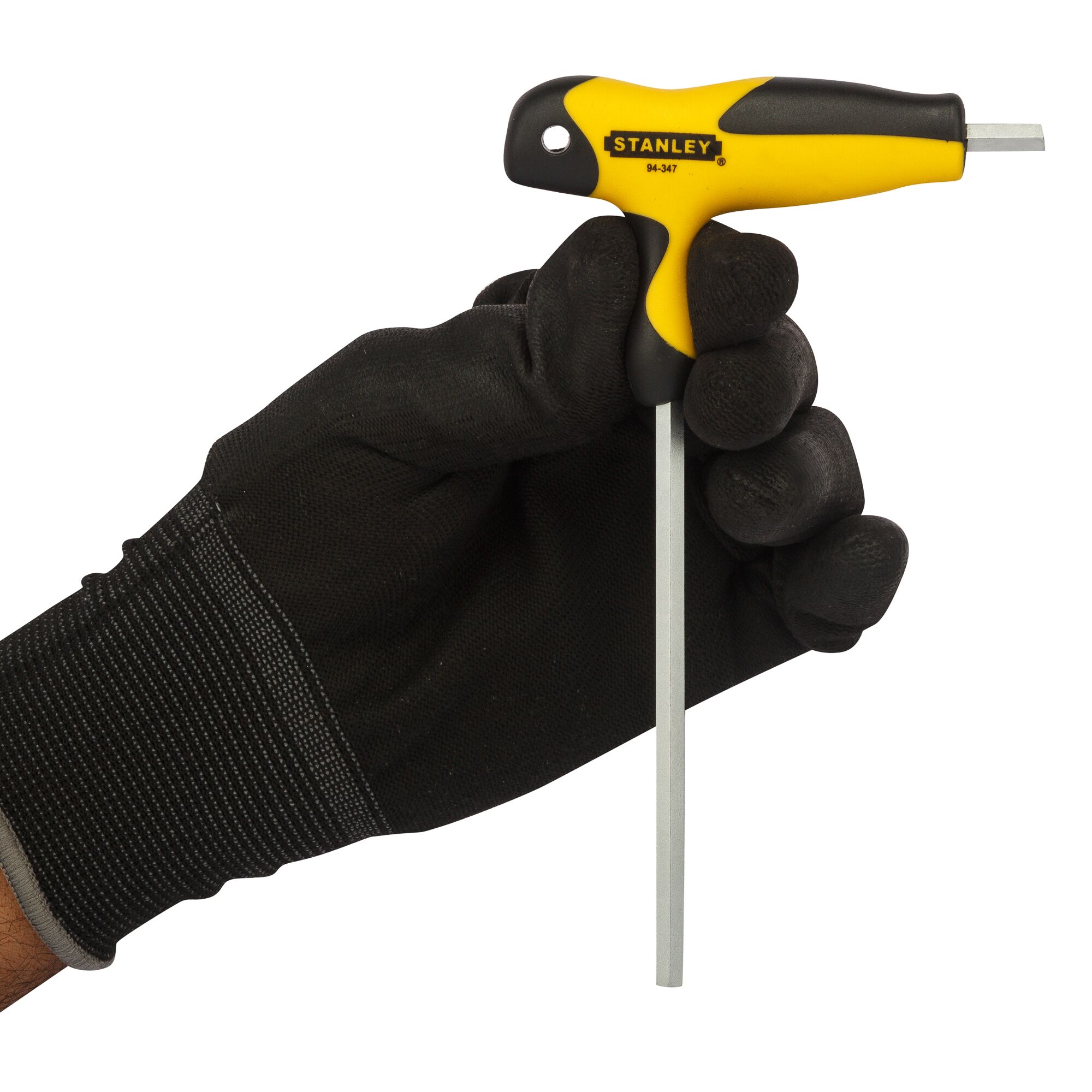 Kunci Hex Pegangan T 2 Arah 5.0mm