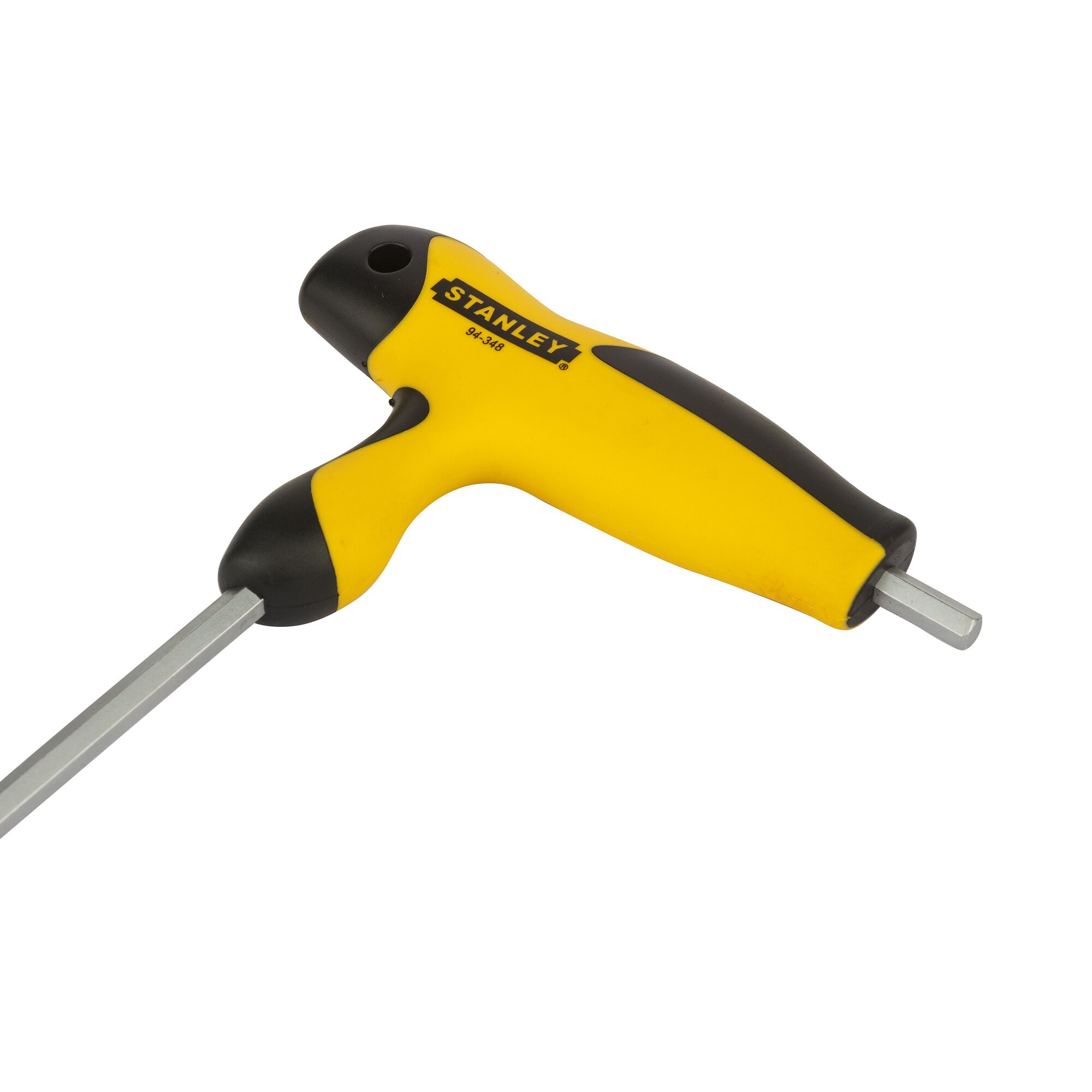 Kunci Hex Pegangan T 2 Arah 6.0mm