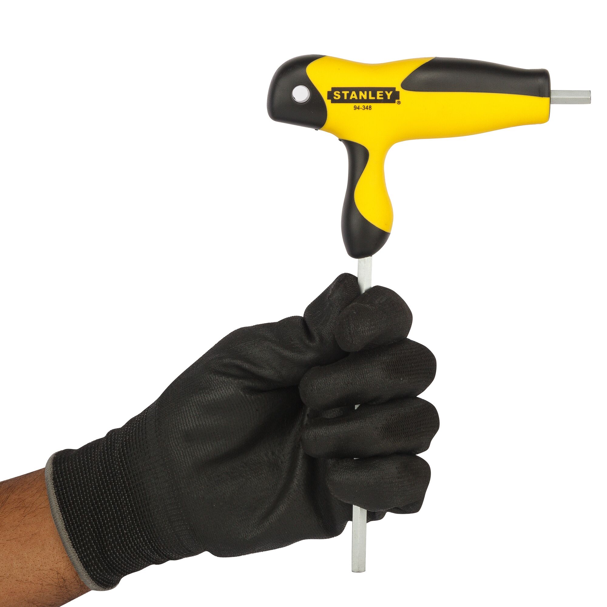 Kunci Hex Pegangan T 2 Arah 6.0mm