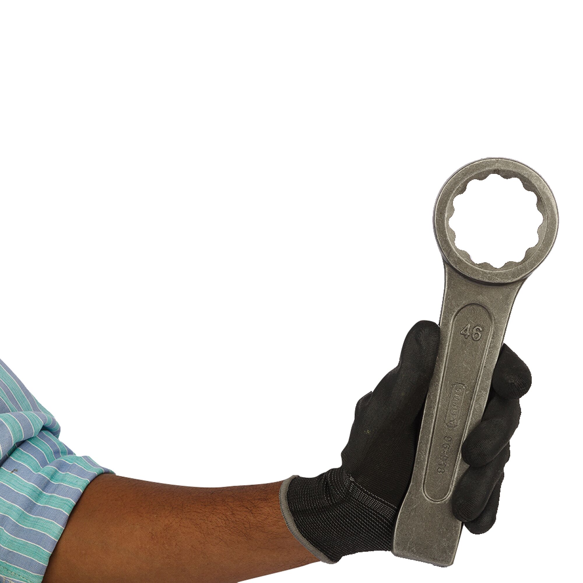 Kunci Ring Slogging 46mm